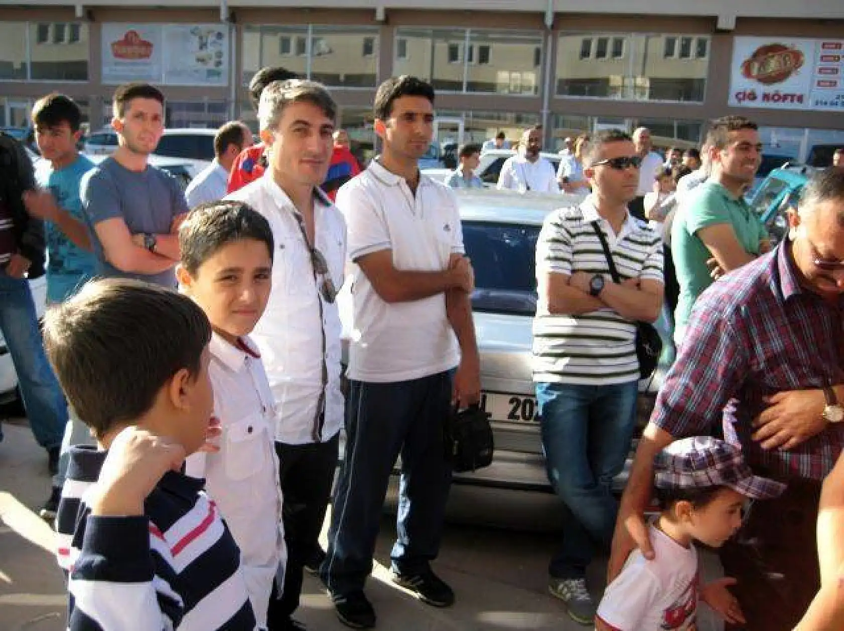 Kastamonu Olimpik Spor Merkezi açılışı