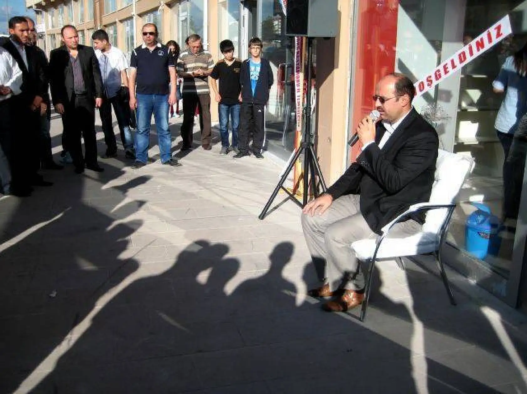 Kastamonu Olimpik Spor Merkezi açılışı