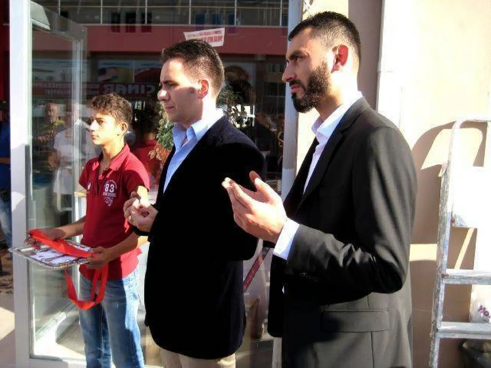 Kastamonu Olimpik Spor Merkezi açılışı