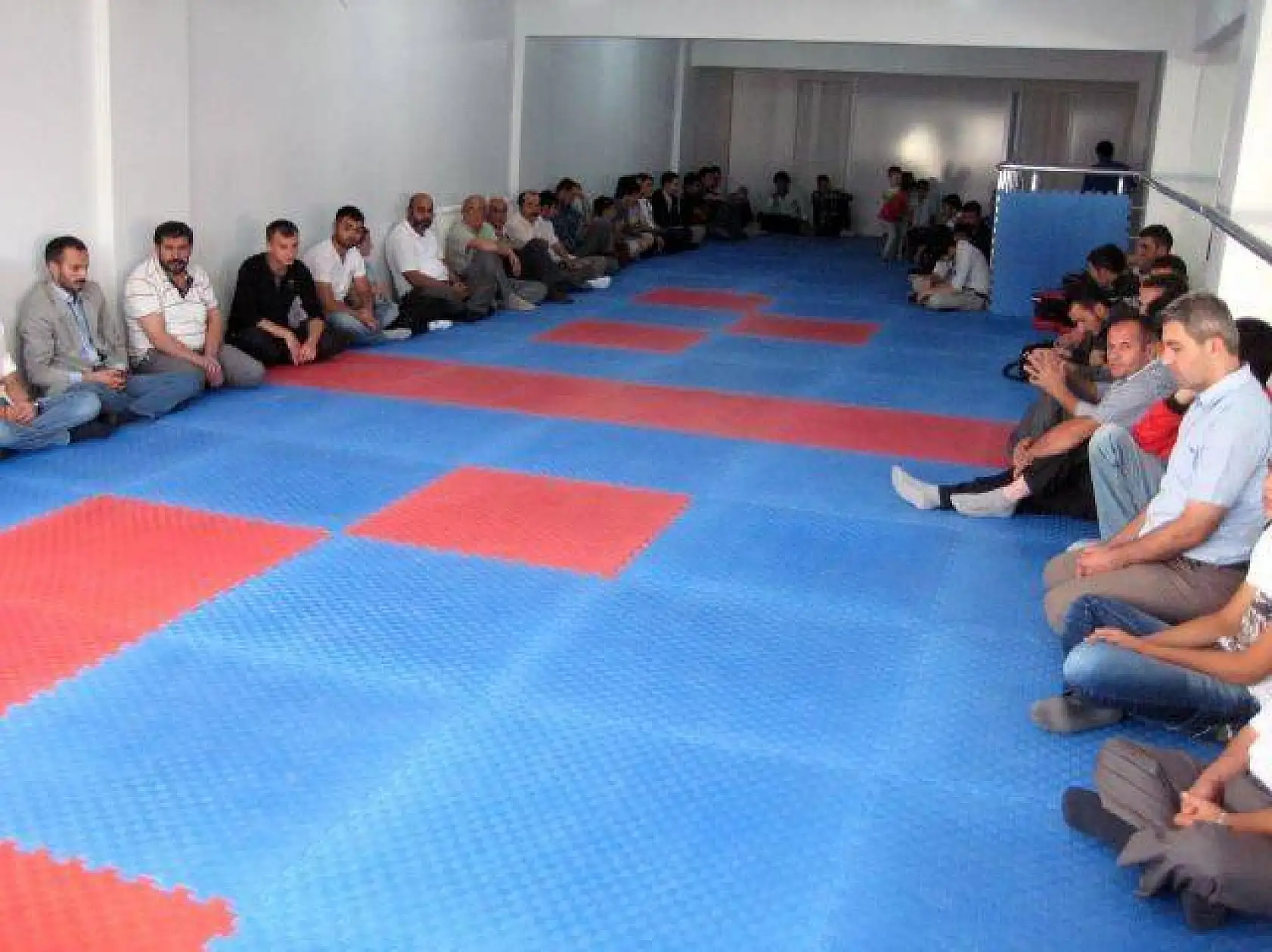 Kastamonu Olimpik Spor Merkezi açılışı