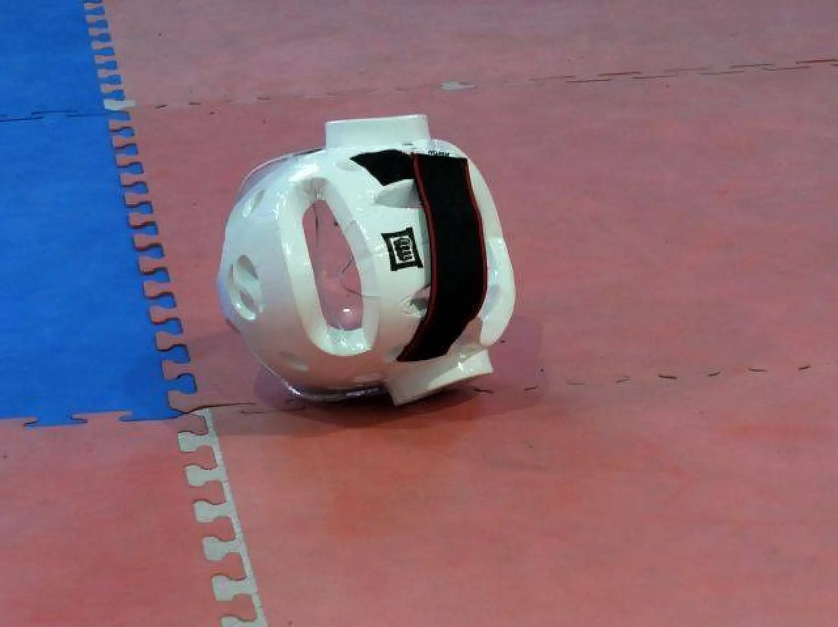 Azeri ve Kastamonu'lu Taekwondocular ortak antrenman 24-25 Ağustos 2013