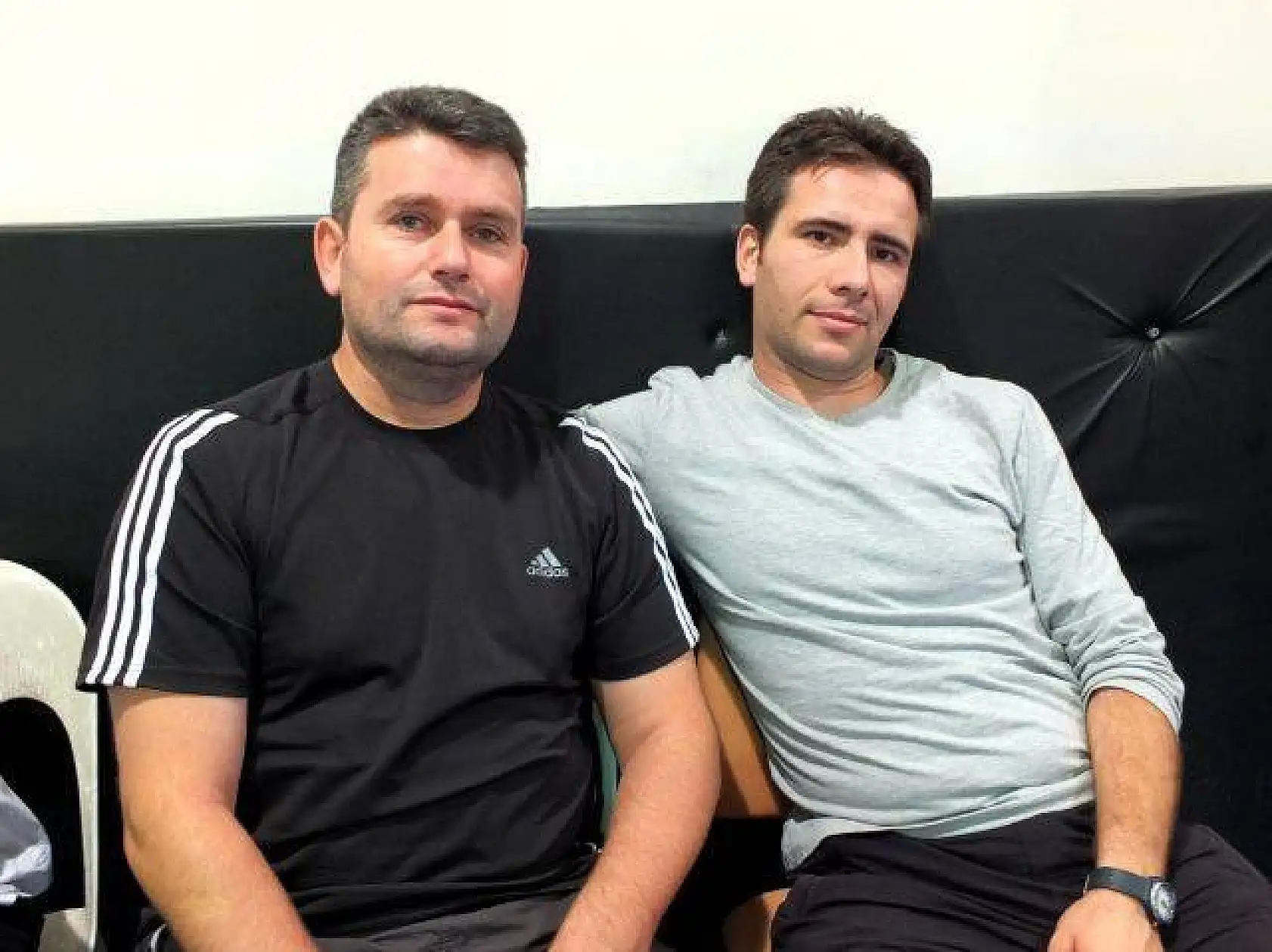 Azeri ve Kastamonu'lu Taekwondocular ortak antrenman 24-25 Ağustos 2013