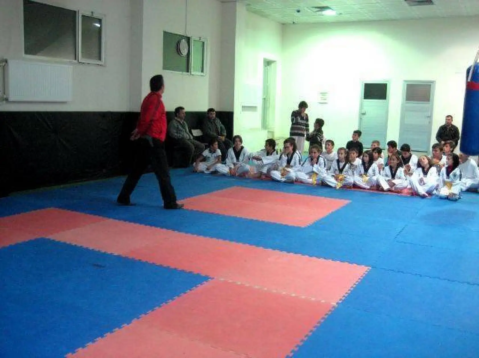 Orman Spor Kulübü Eylül 2013 kuşak sınavı