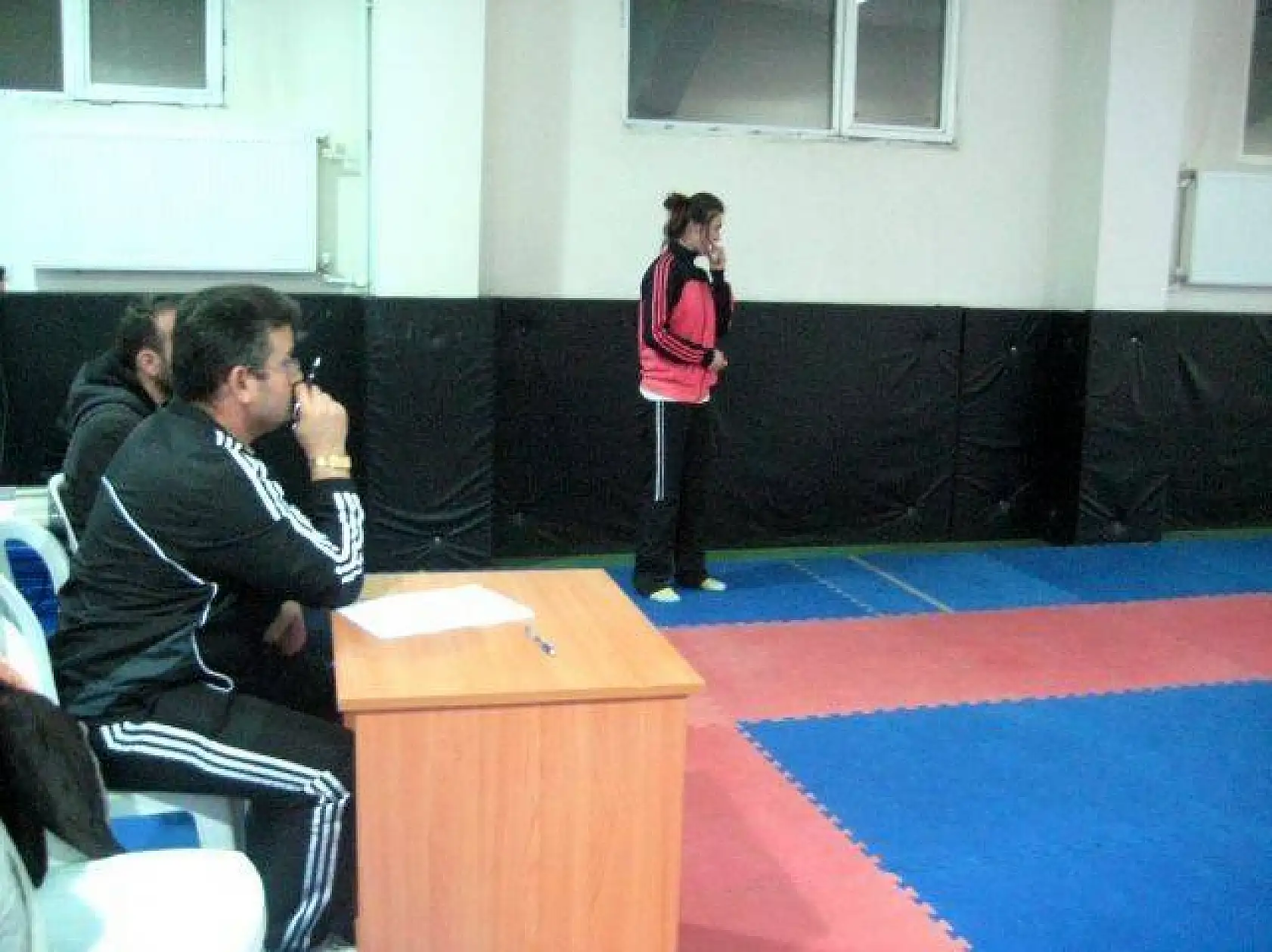 Orman Spor Kulübü Eylül 2013 kuşak sınavı