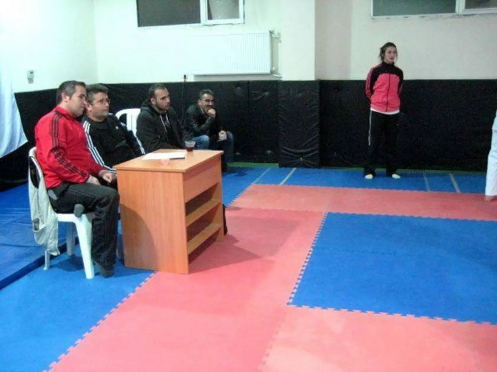 Orman Spor Kulübü Eylül 2013 kuşak sınavı