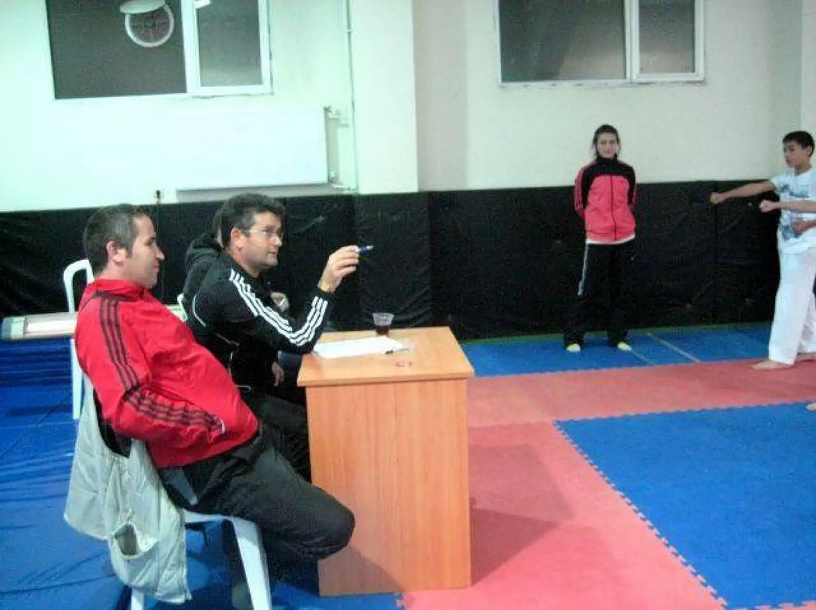Orman Spor Kulübü Eylül 2013 kuşak sınavı