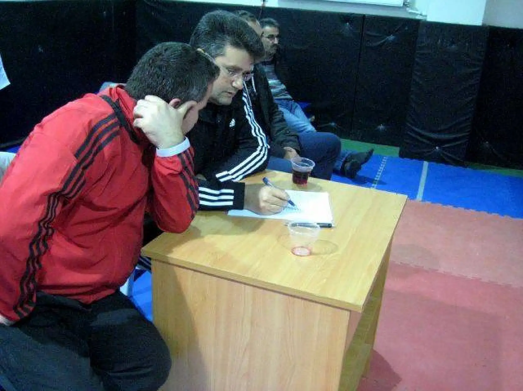 Orman Spor Kulübü Eylül 2013 kuşak sınavı