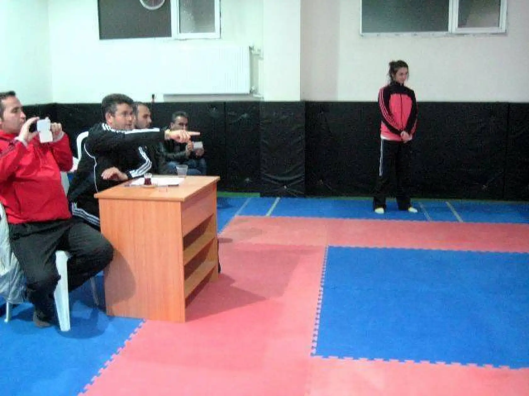 Orman Spor Kulübü Eylül 2013 kuşak sınavı