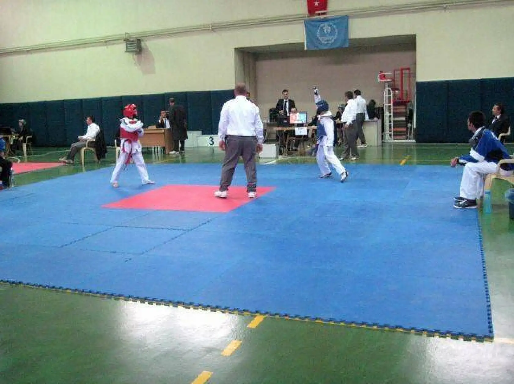 Düzce Batı Karadeniz Ligi Taekwondo Şampiyonası-16.11.2013