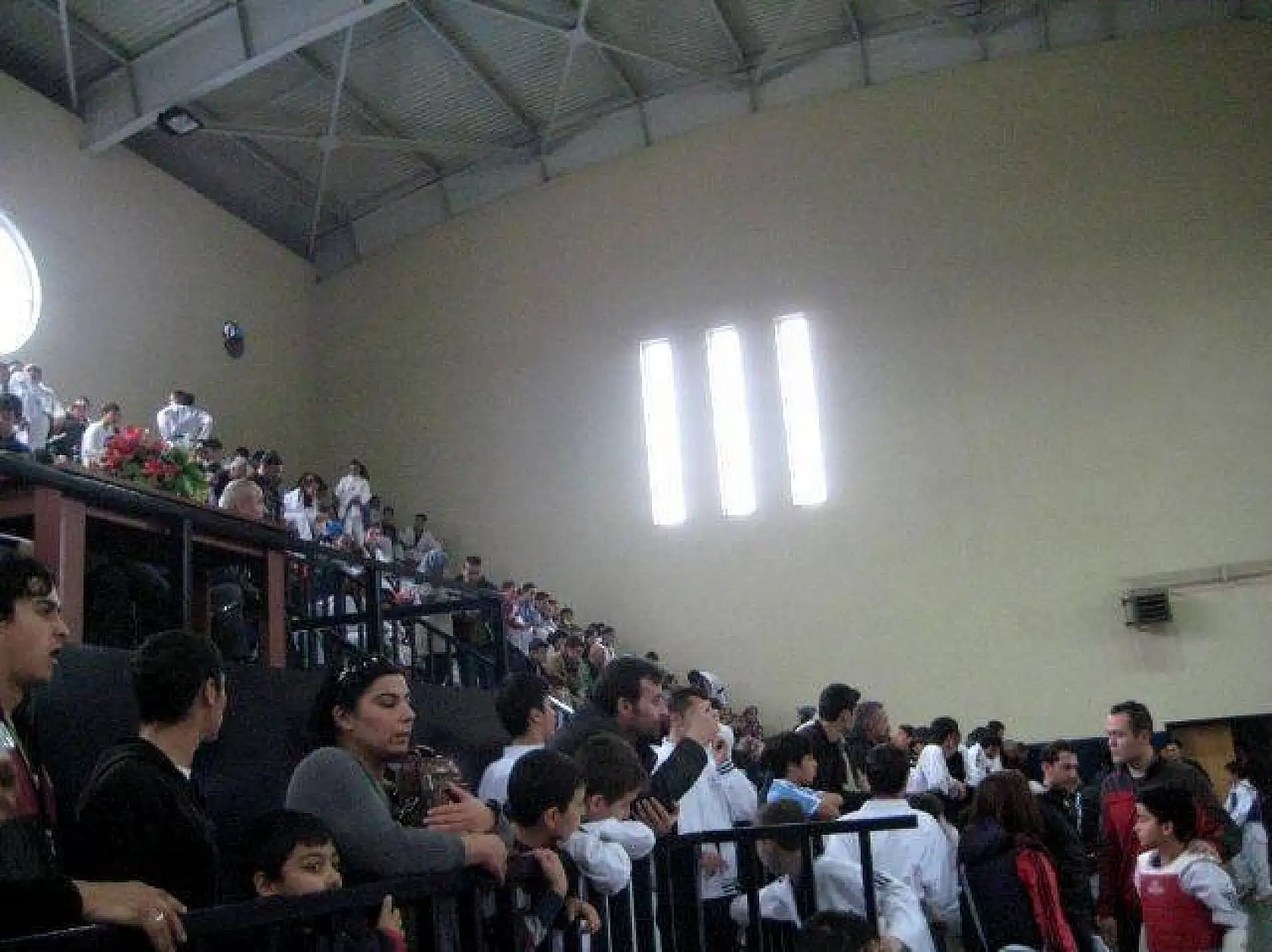 Düzce Batı Karadeniz Ligi Taekwondo Şampiyonası-16.11.2013