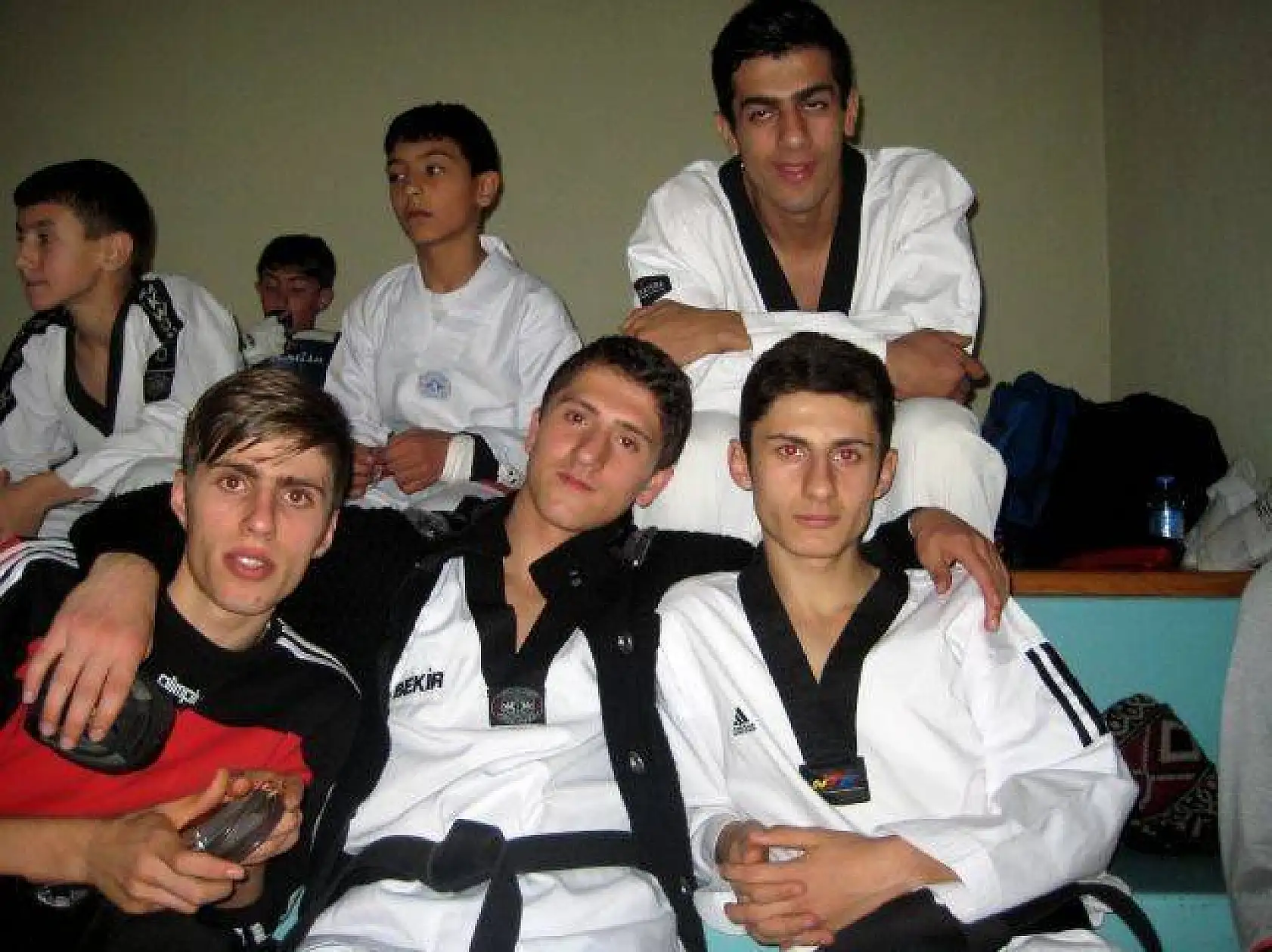 Düzce Batı Karadeniz Ligi Taekwondo Şampiyonası-16.11.2013