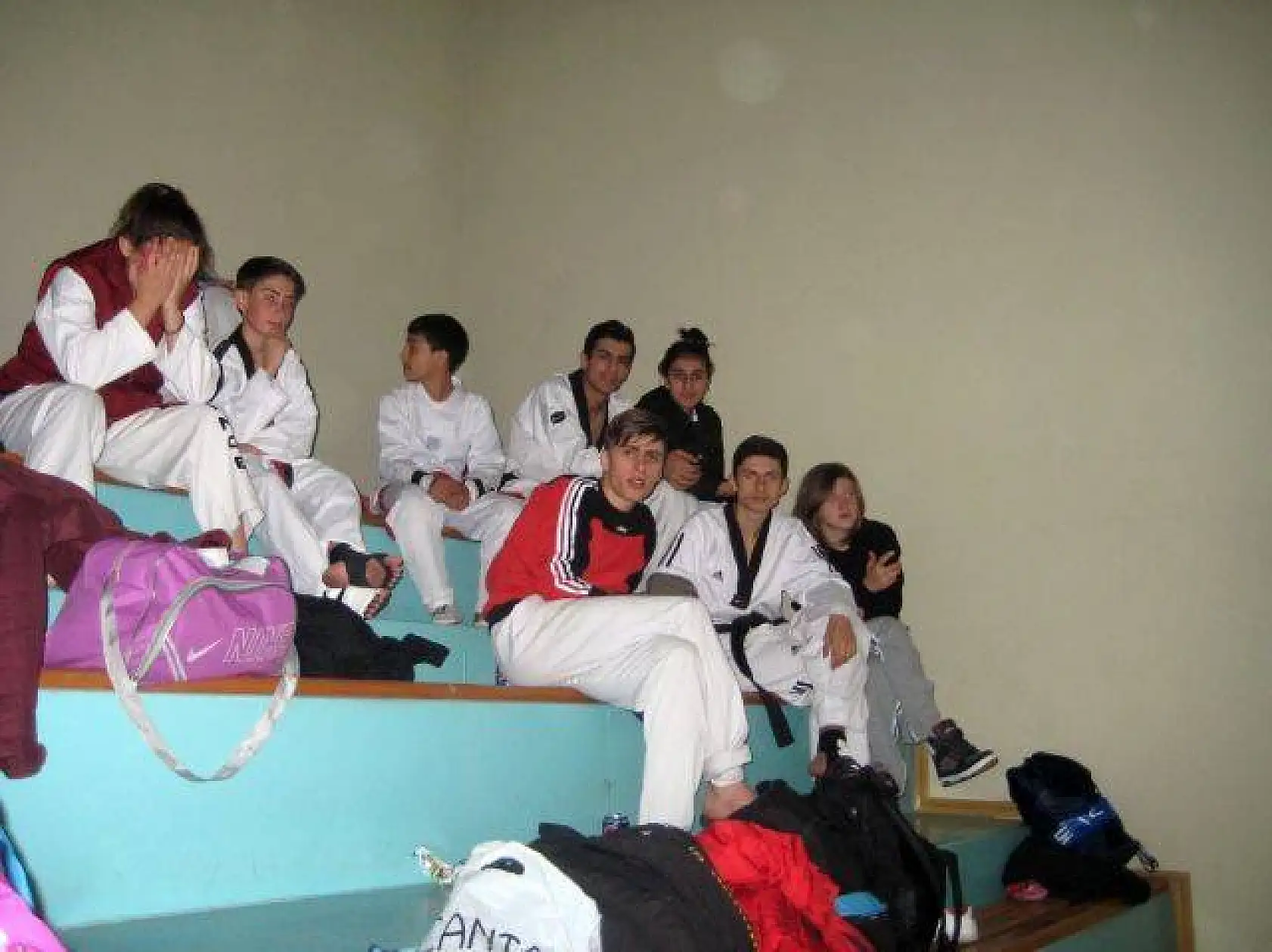 Düzce Batı Karadeniz Ligi Taekwondo Şampiyonası-16.11.2013