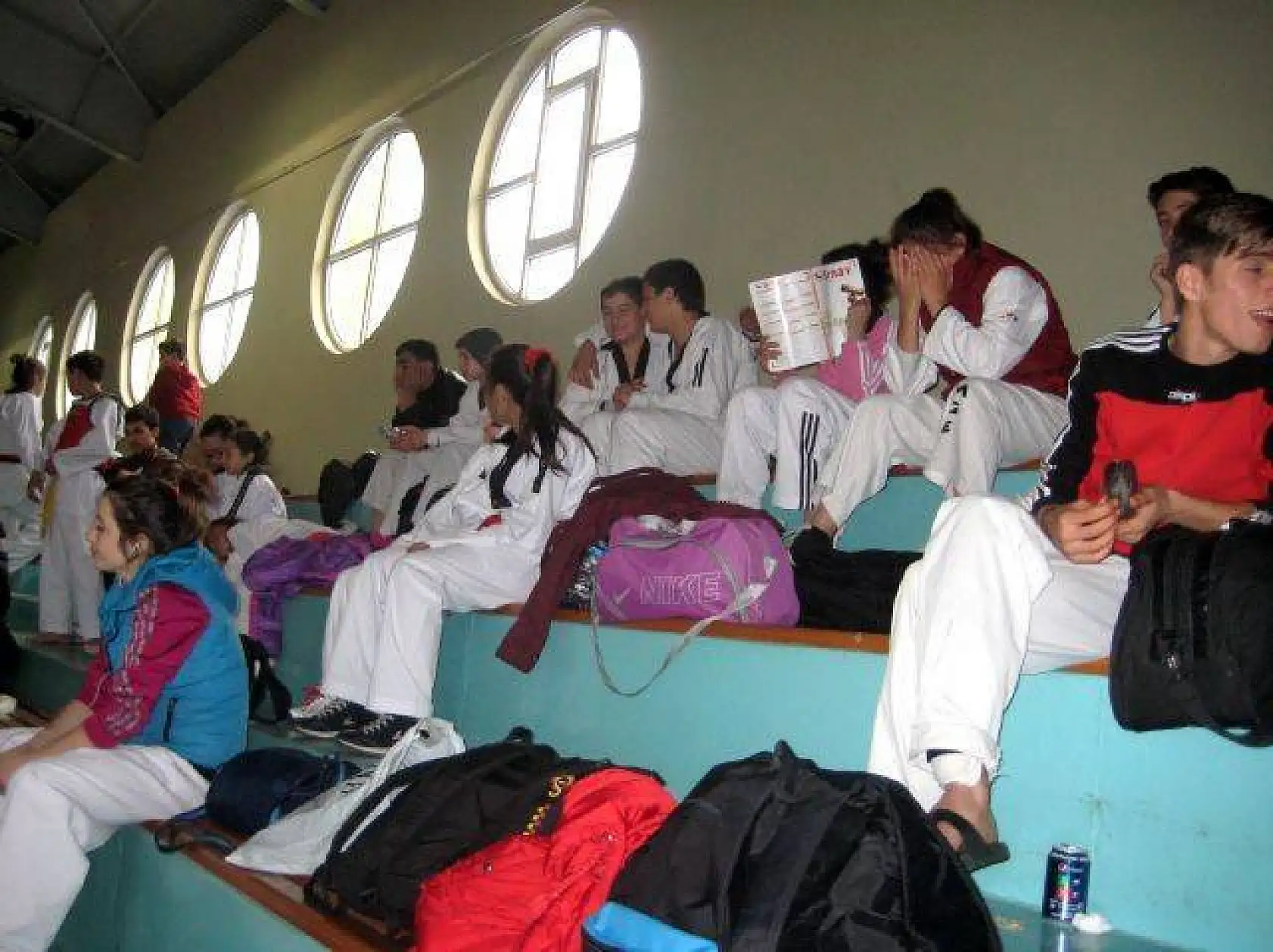 Düzce Batı Karadeniz Ligi Taekwondo Şampiyonası-16.11.2013