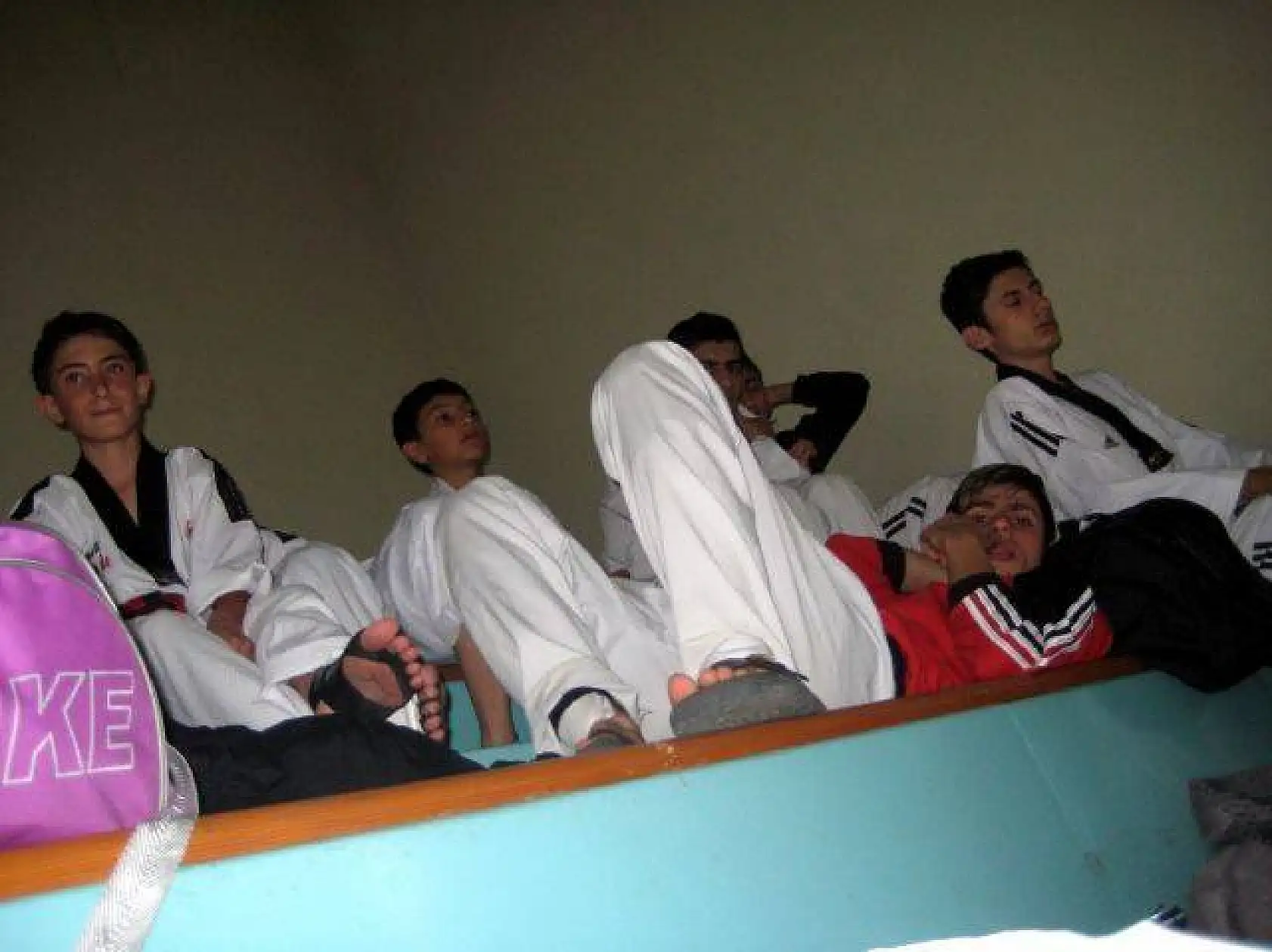 Düzce Batı Karadeniz Ligi Taekwondo Şampiyonası-16.11.2013