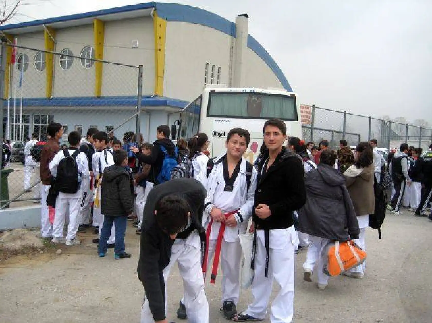 Düzce Batı Karadeniz Ligi Taekwondo Şampiyonası-16.11.2013