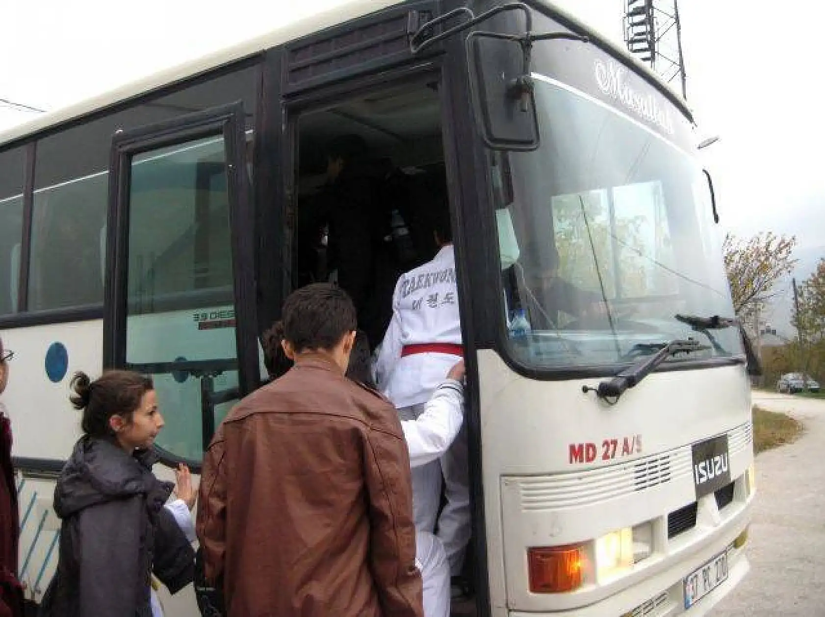 Düzce Batı Karadeniz Ligi Taekwondo Şampiyonası-16.11.2013
