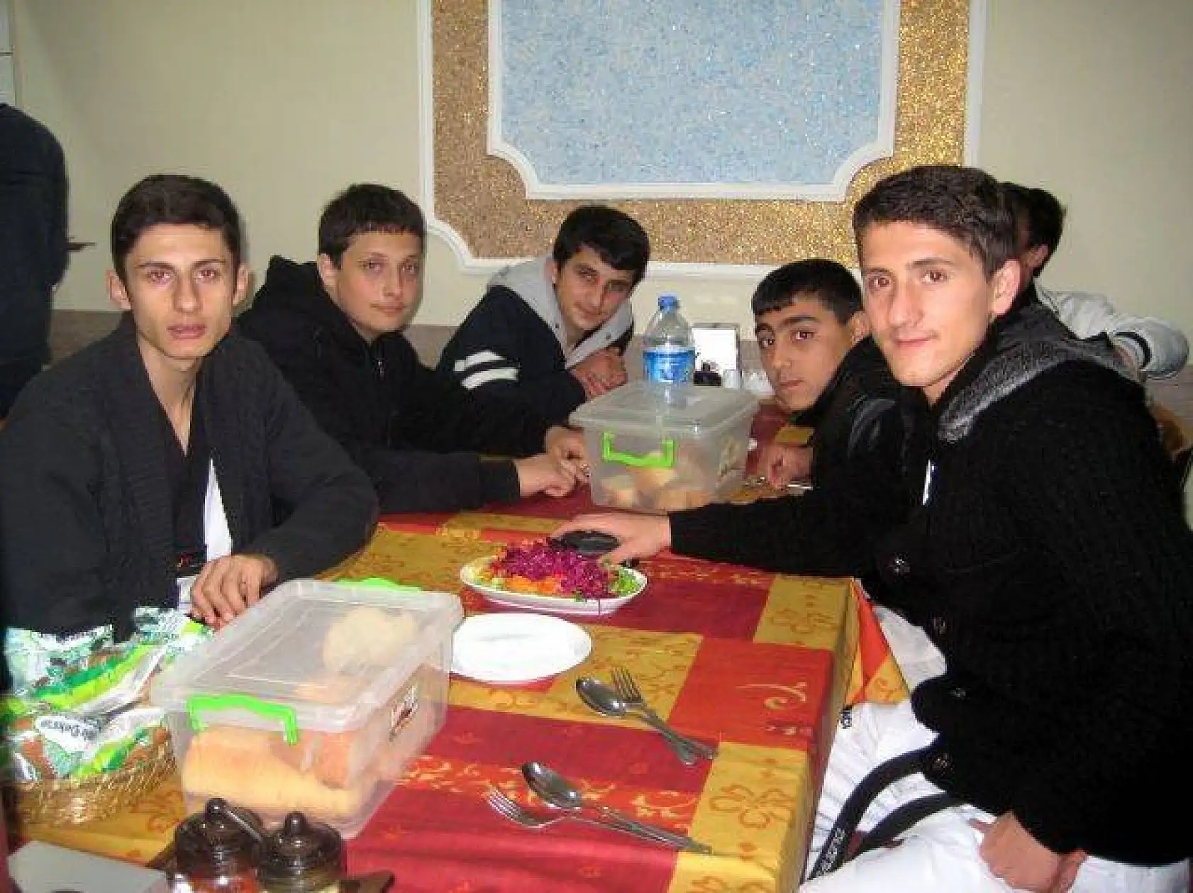 Düzce Batı Karadeniz Ligi Taekwondo Şampiyonası-16.11.2013