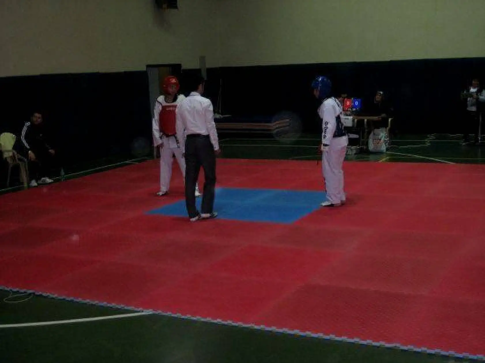 Düzce Batı Karadeniz Ligi Taekwondo Şampiyonası-16.11.2013