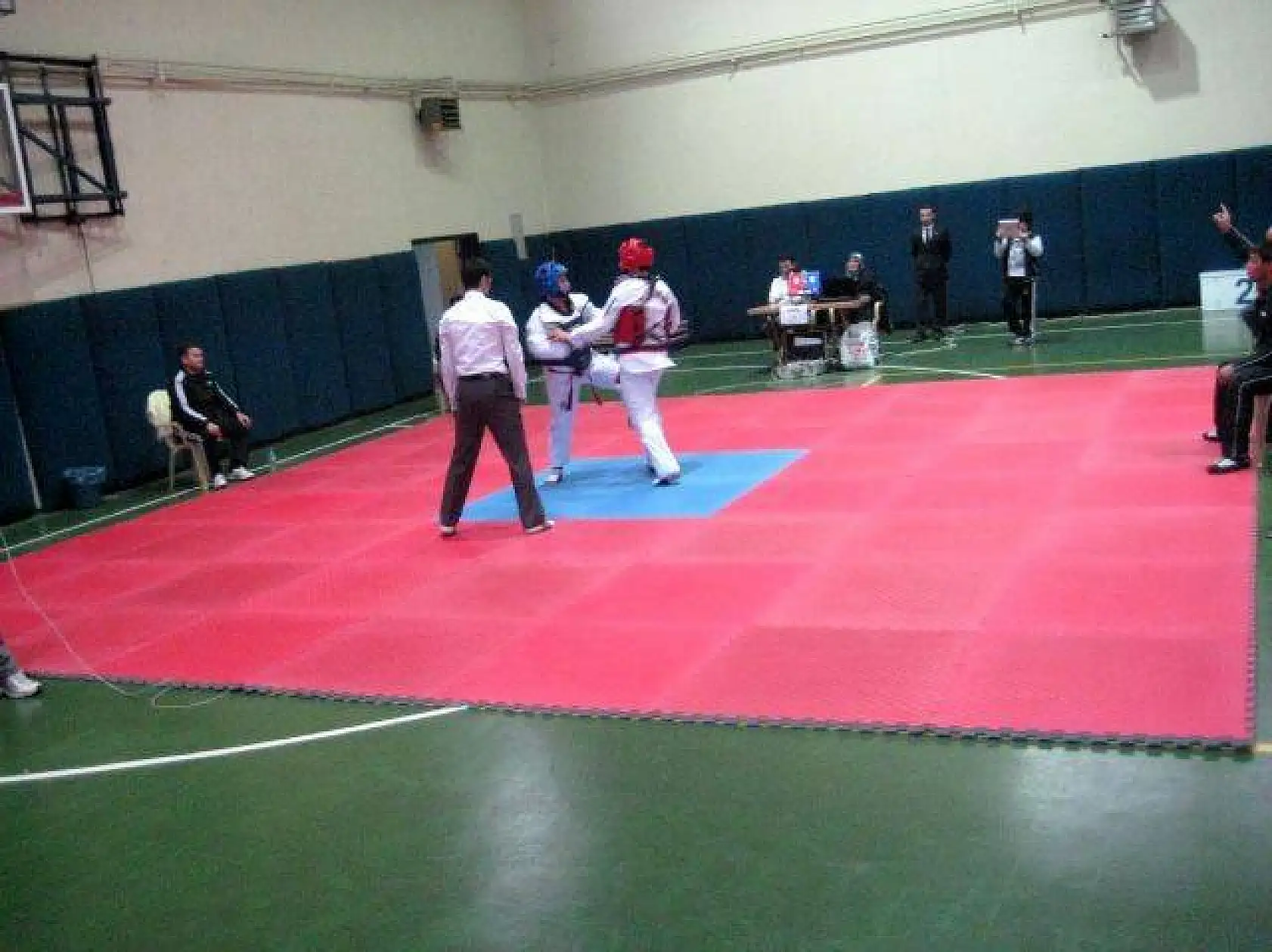 Düzce Batı Karadeniz Ligi Taekwondo Şampiyonası-16.11.2013