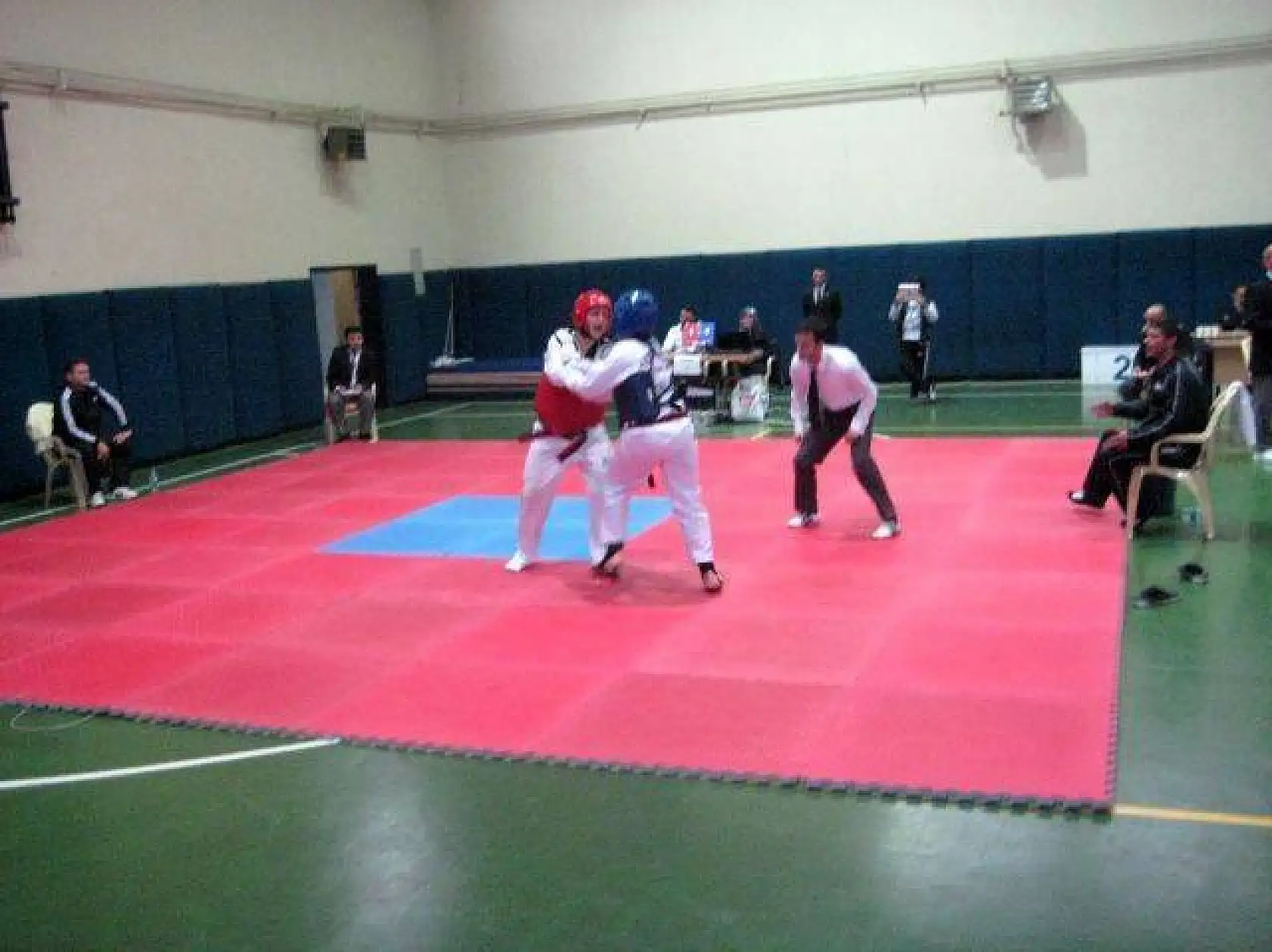 Düzce Batı Karadeniz Ligi Taekwondo Şampiyonası-16.11.2013