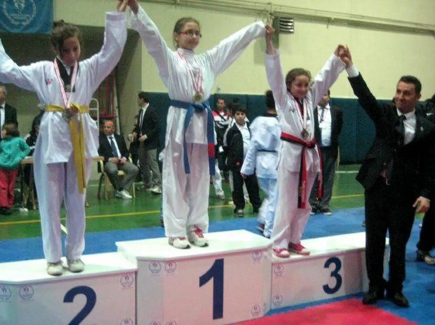 Düzce Batı Karadeniz Ligi Taekwondo Şampiyonası-16.11.2013