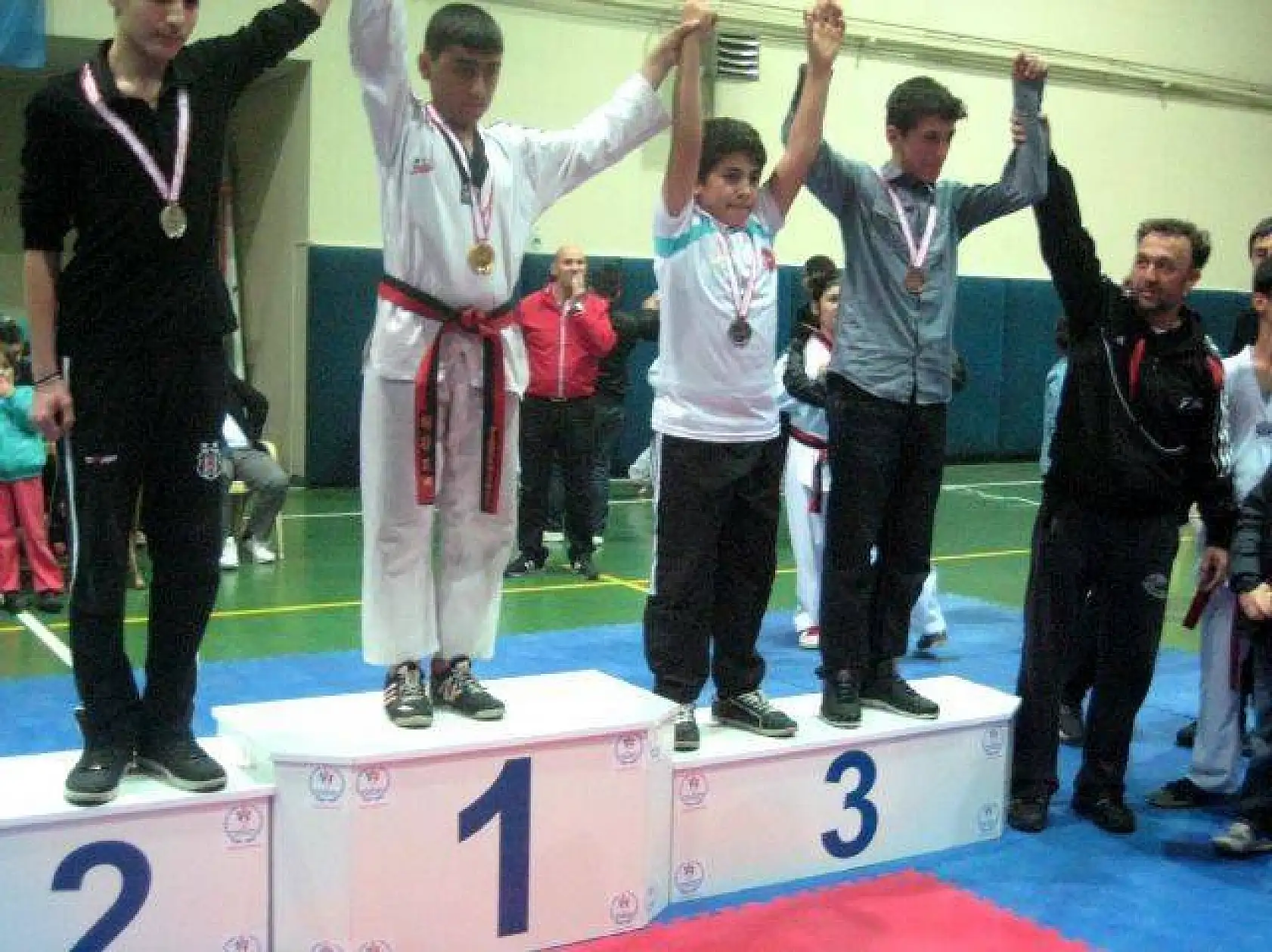 Erişen Spor genel fotoğraflar