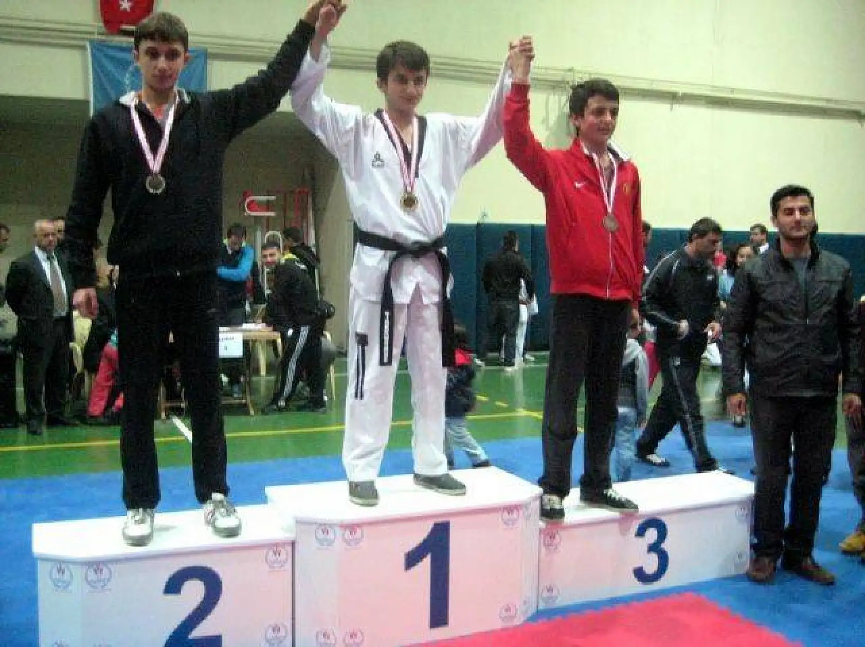 Düzce Batı Karadeniz Ligi Taekwondo Şampiyonası-16.11.2013