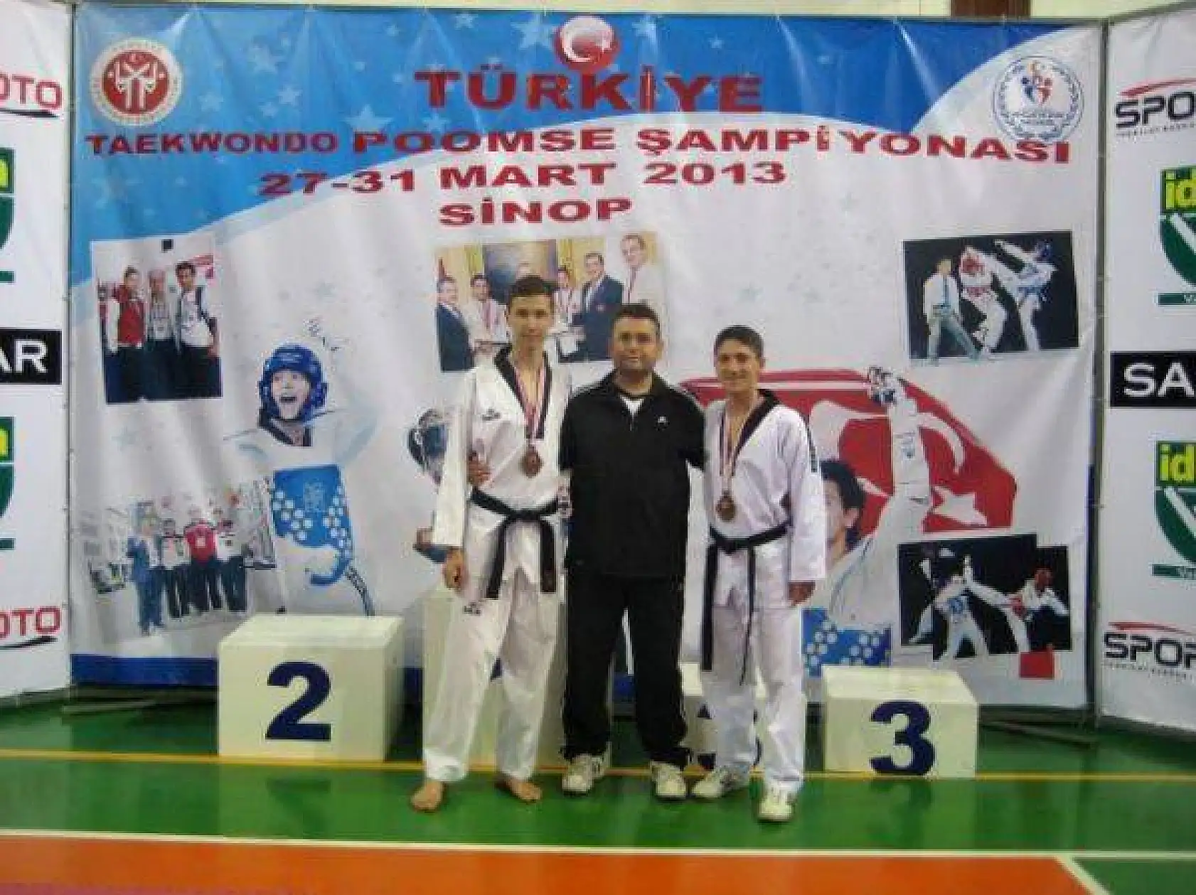 Poomse Türkiye Şampiyonası-2013