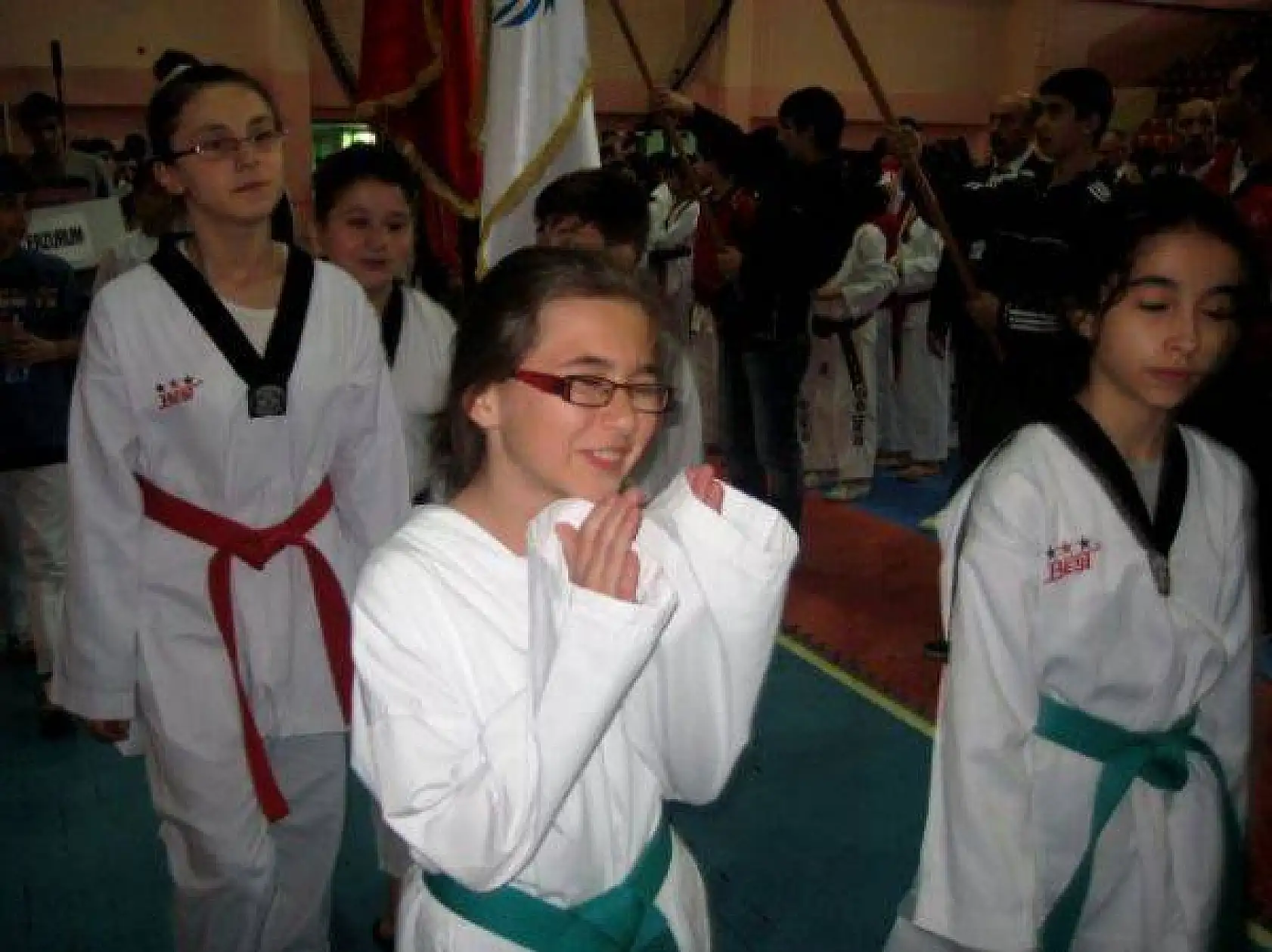 Yozgat Taekwondo Şampiyonası-06-07 Nisan 2013