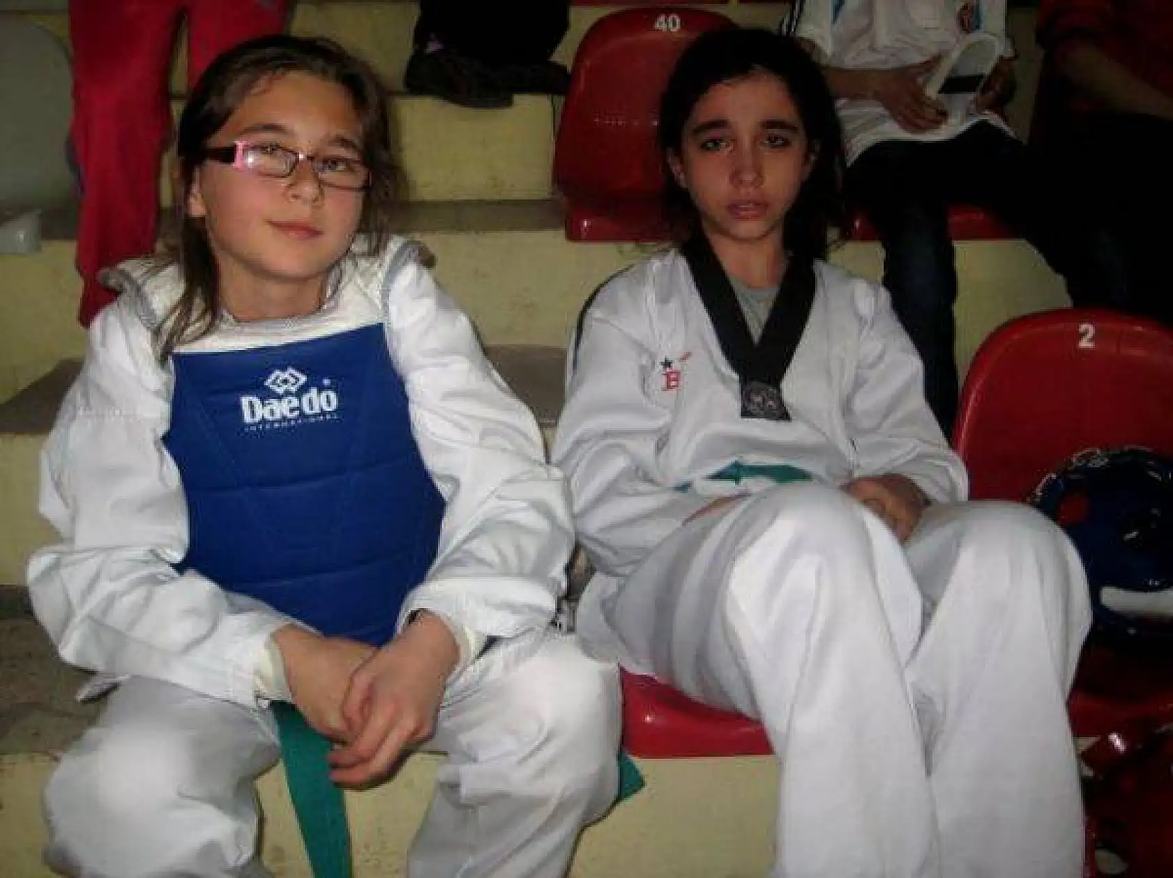 Yozgat Taekwondo Şampiyonası-06-07 Nisan 2013