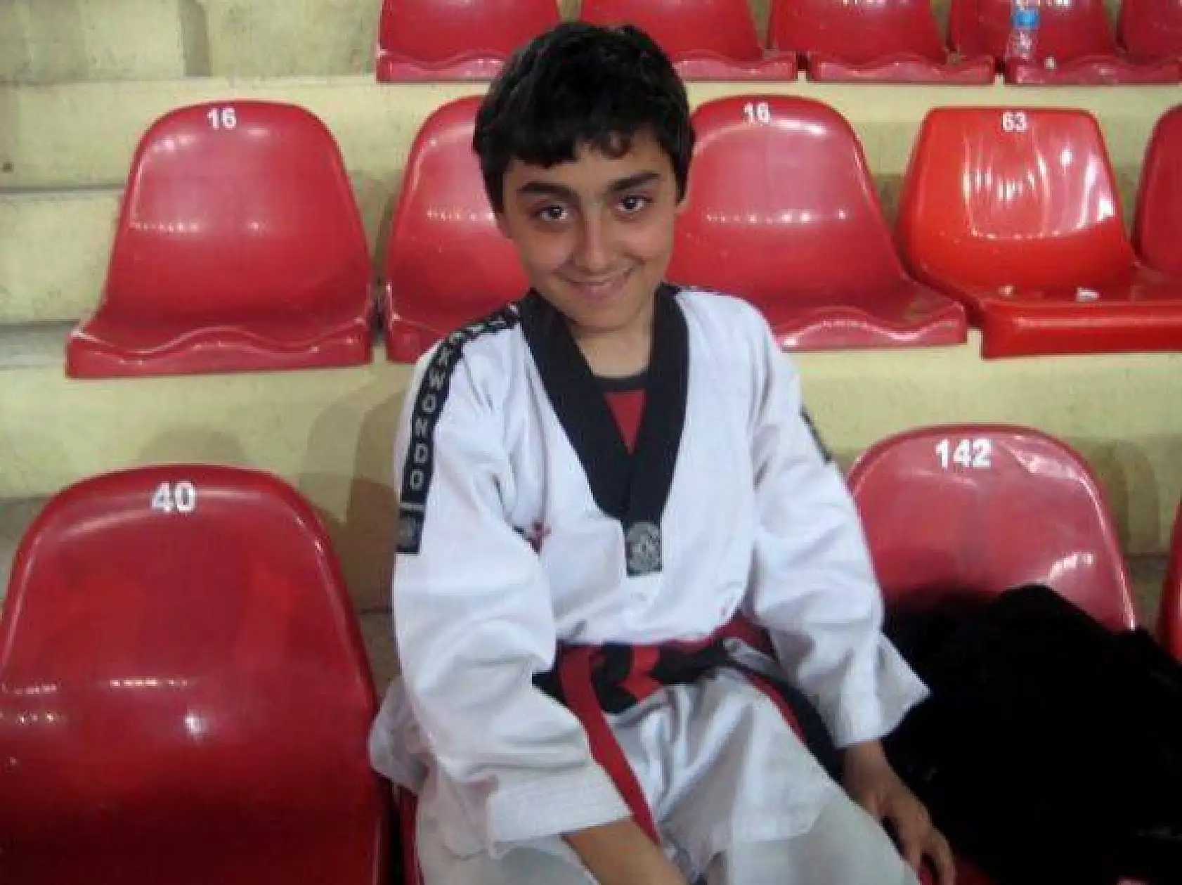 Yozgat Taekwondo Şampiyonası-06-07 Nisan 2013