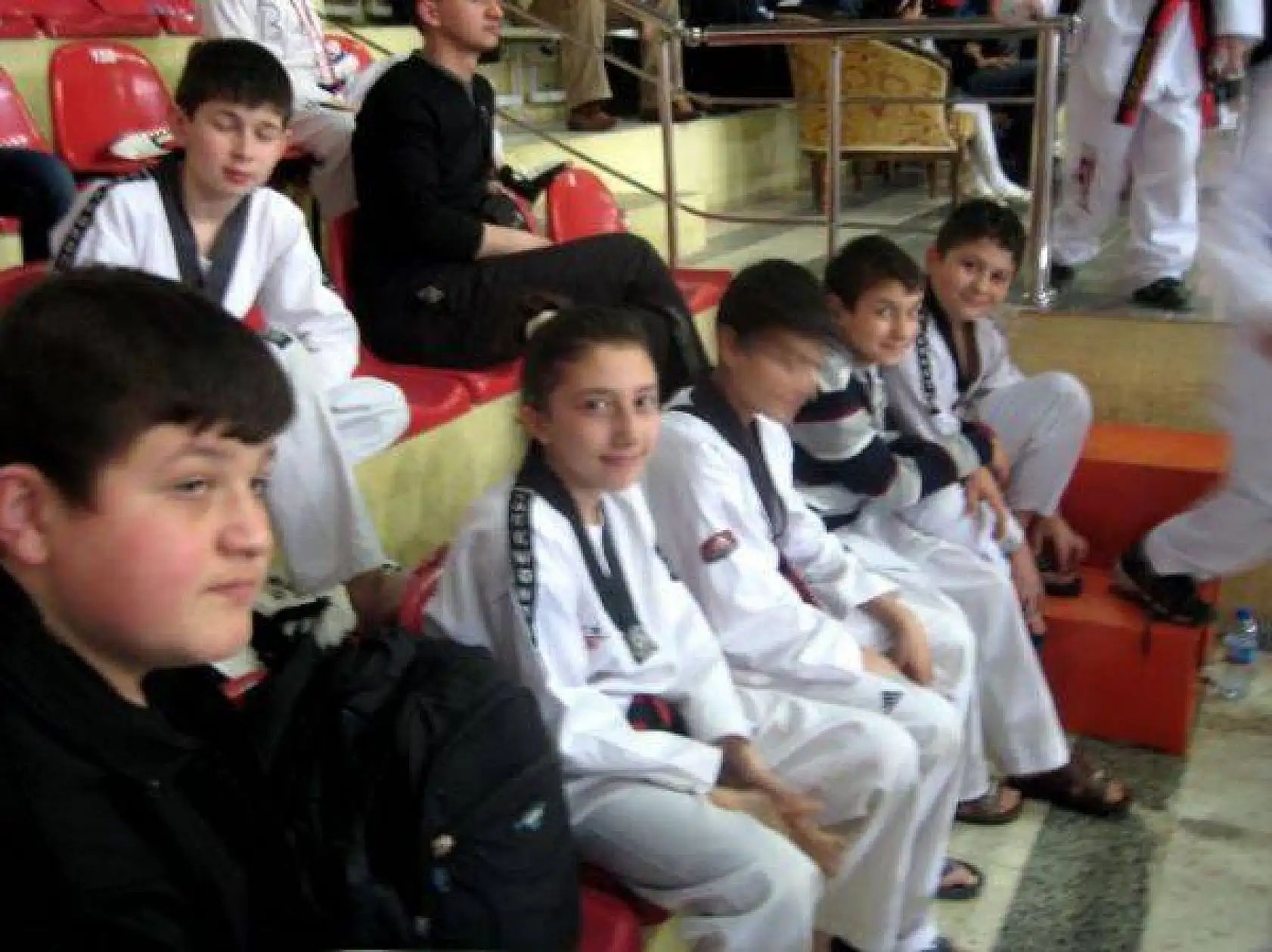 Yozgat Taekwondo Şampiyonası-06-07 Nisan 2013