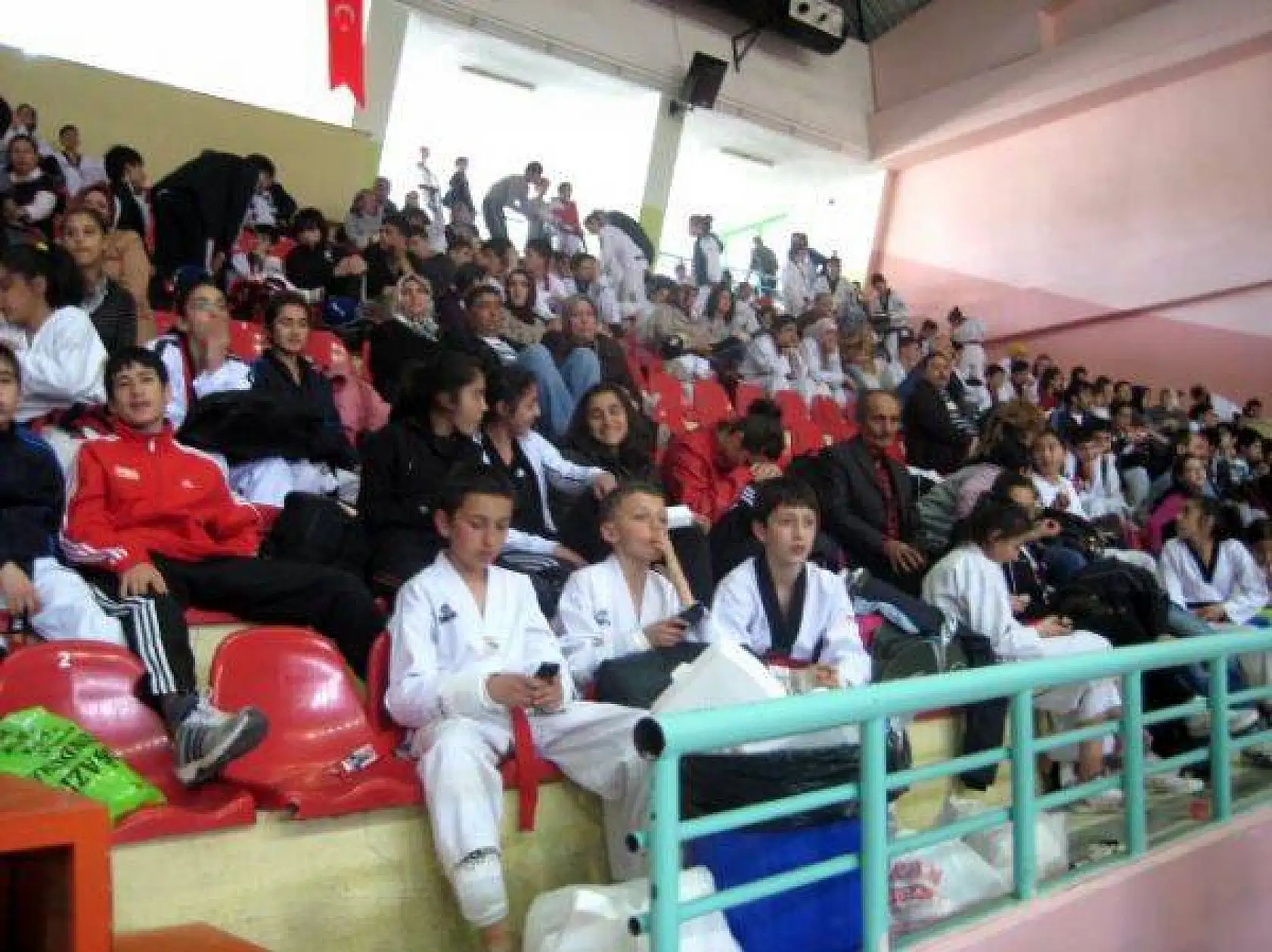 Yozgat Taekwondo Şampiyonası-06-07 Nisan 2013