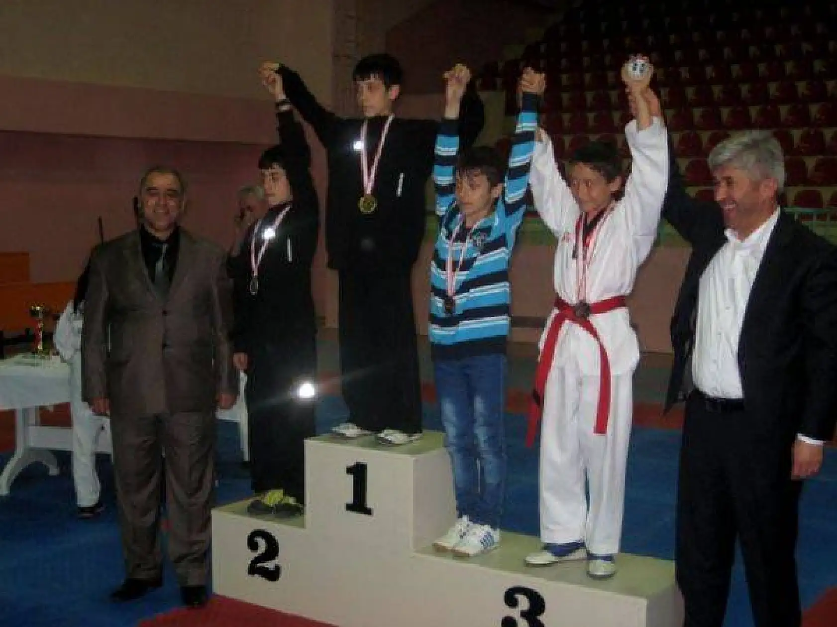 Yozgat Taekwondo Şampiyonası-06-07 Nisan 2013