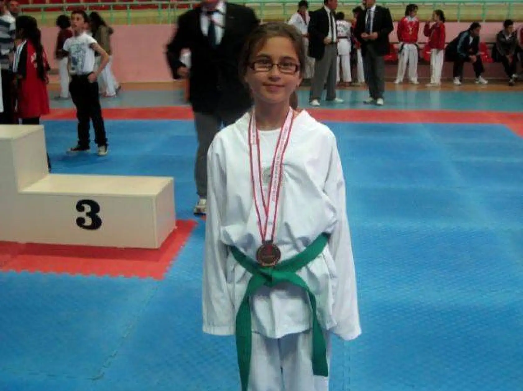 Yozgat Taekwondo Şampiyonası-06-07 Nisan 2013