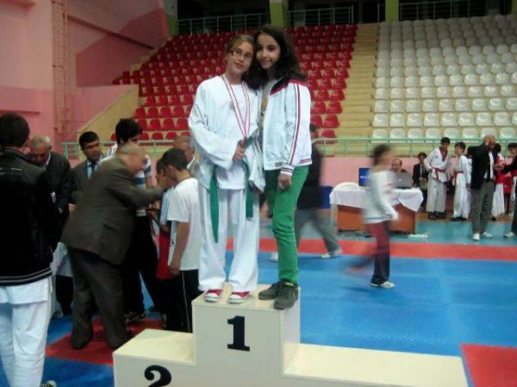 Yozgat Taekwondo Şampiyonası-06-07 Nisan 2013