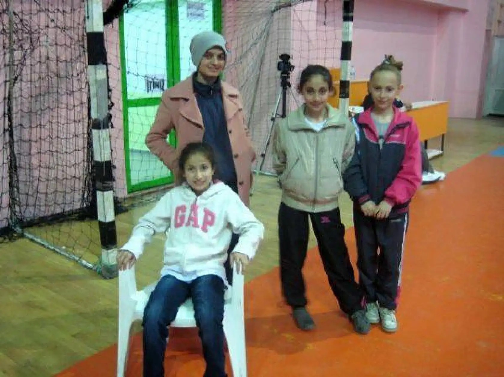 Yozgat Taekwondo Şampiyonası-06-07 Nisan 2013