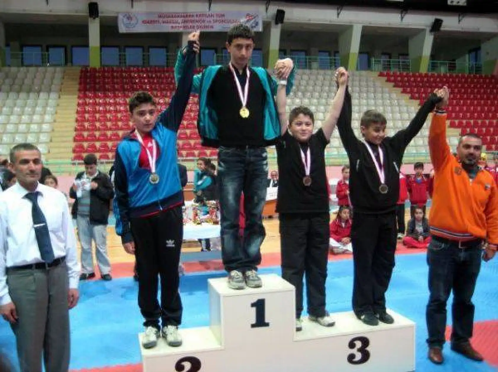 Yozgat Taekwondo Şampiyonası-06-07 Nisan 2013
