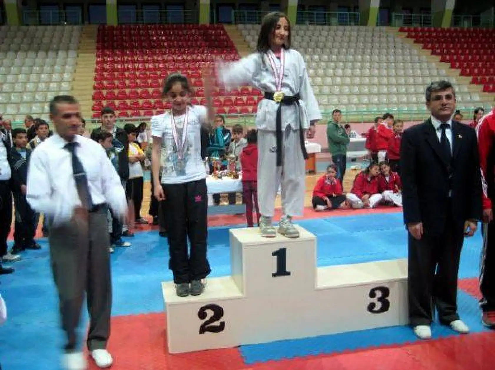 Yozgat Taekwondo Şampiyonası-06-07 Nisan 2013