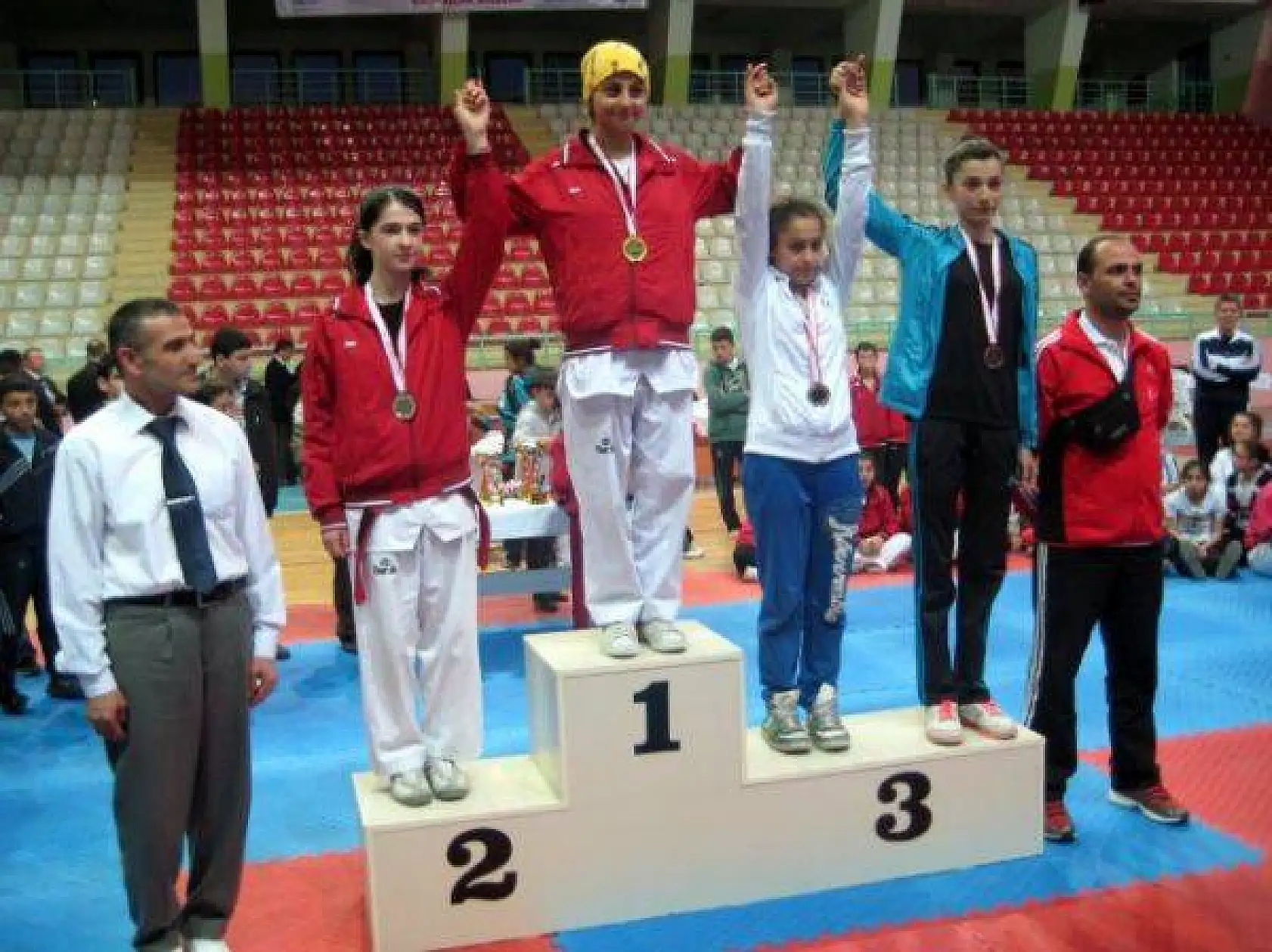 Yozgat Taekwondo Şampiyonası-06-07 Nisan 2013