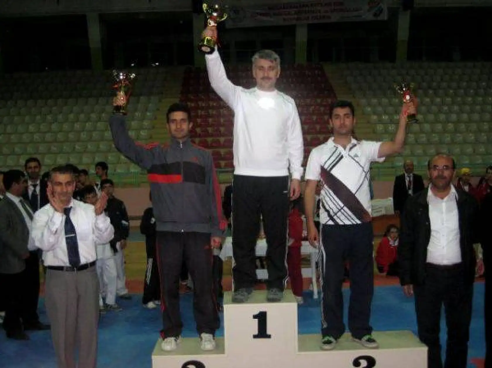 Yozgat Taekwondo Şampiyonası-06-07 Nisan 2013