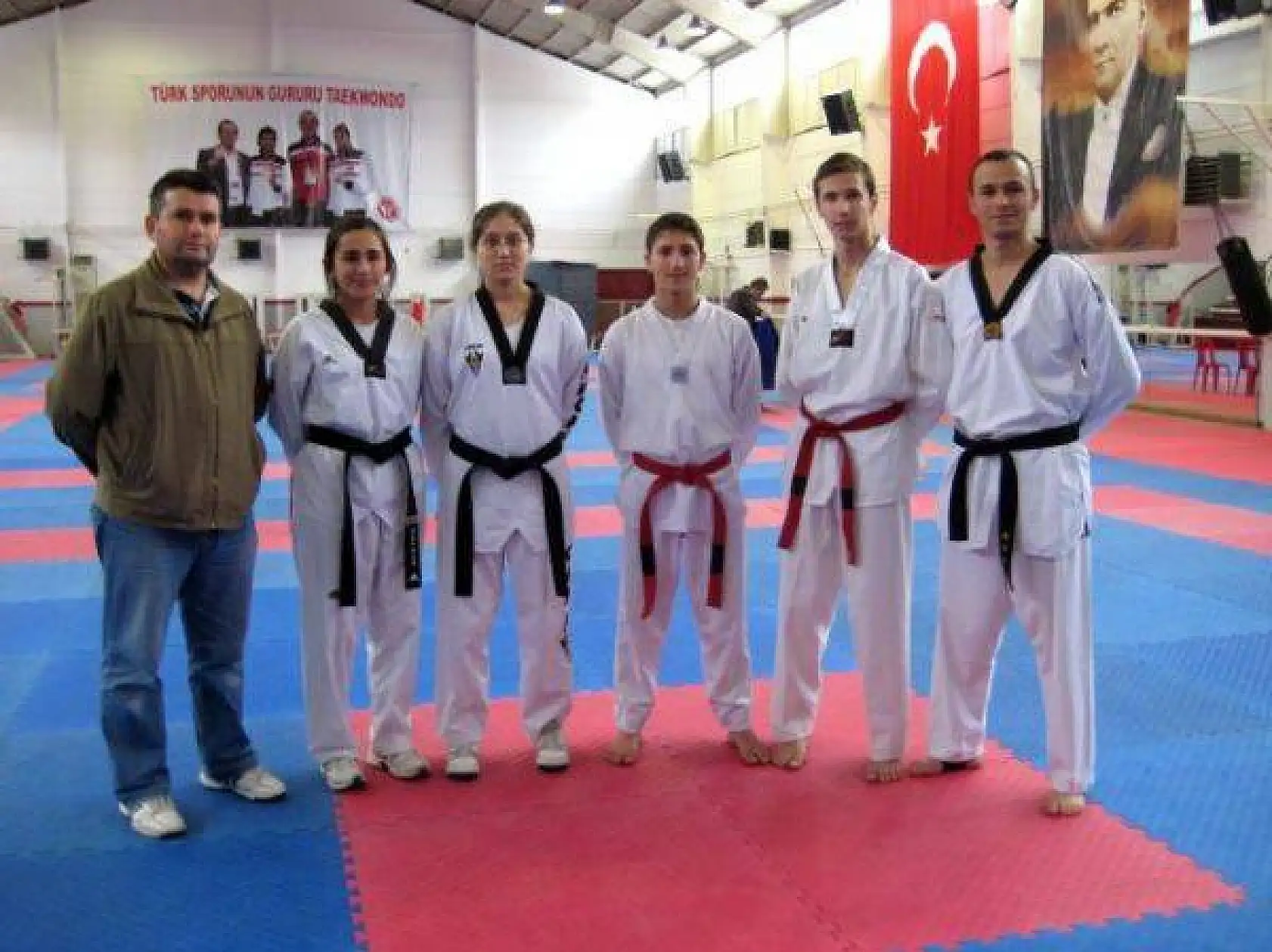 Erişen Spor genel fotoğraflar