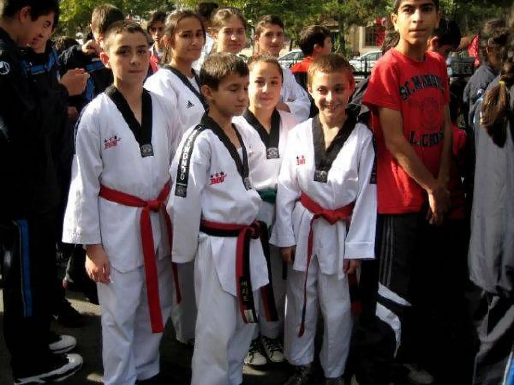 Erişen Spor genel fotoğraflar