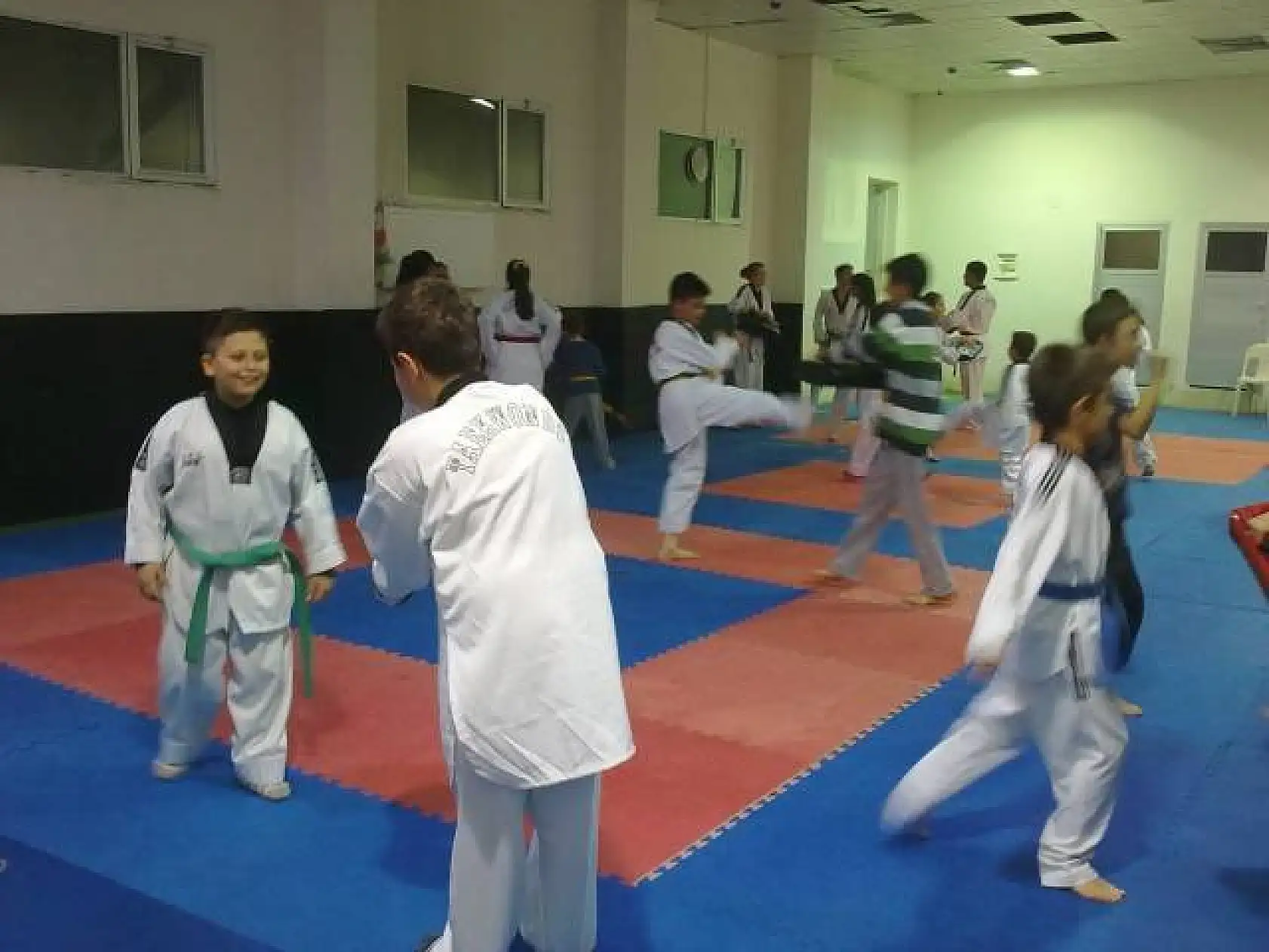 Erişen Spor genel fotoğraflar