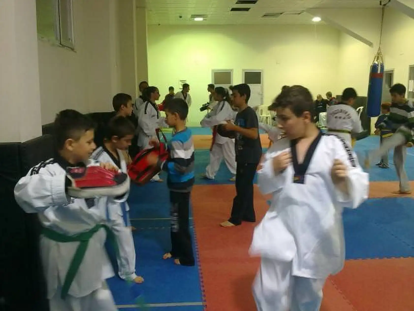 Erişen Spor genel fotoğraflar