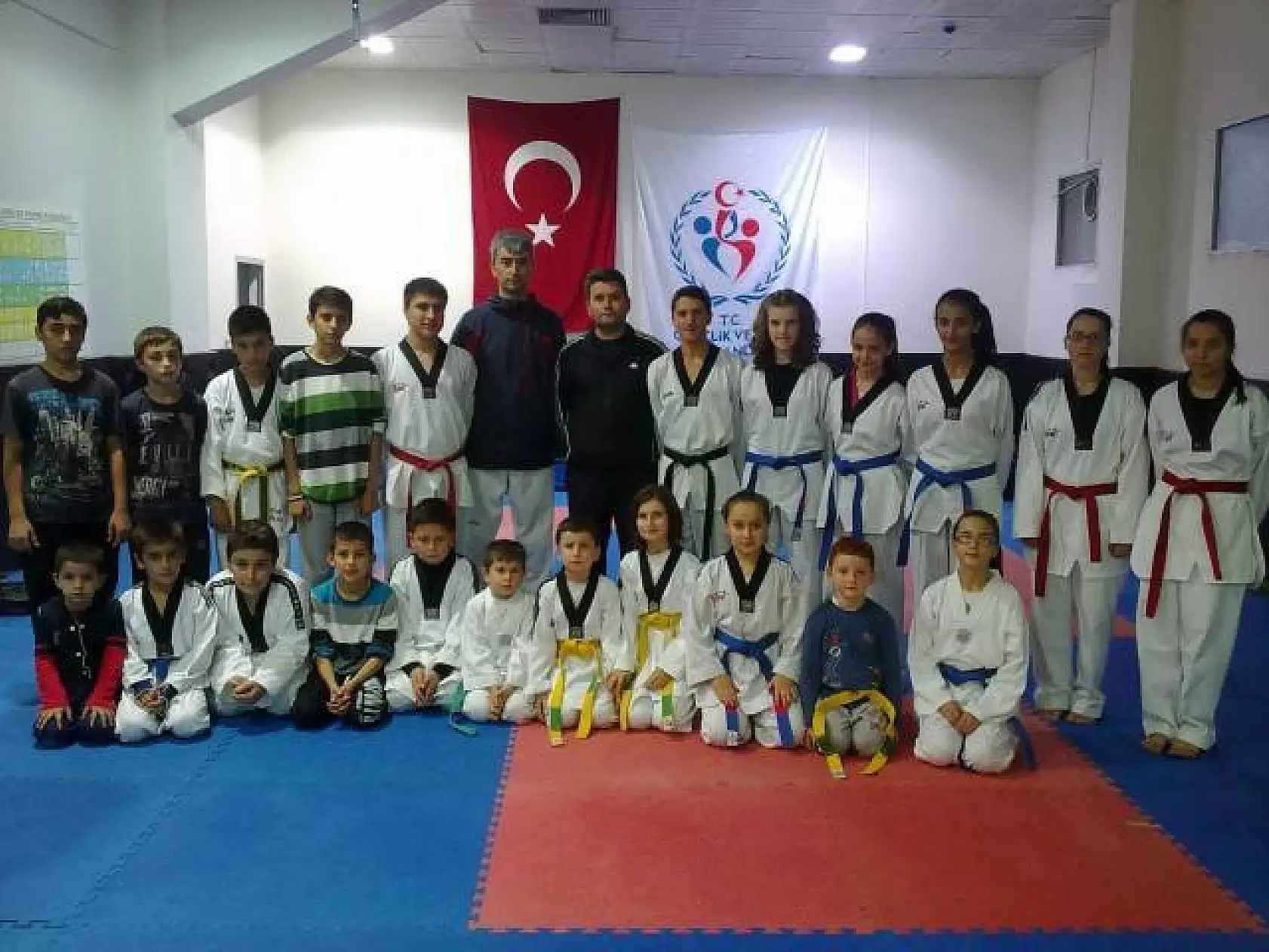 Erişen Spor genel fotoğraflar