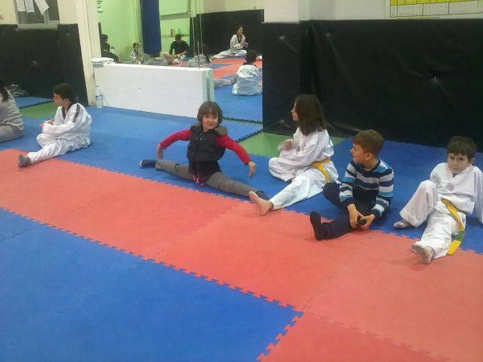 Erişen Spor genel fotoğraflar