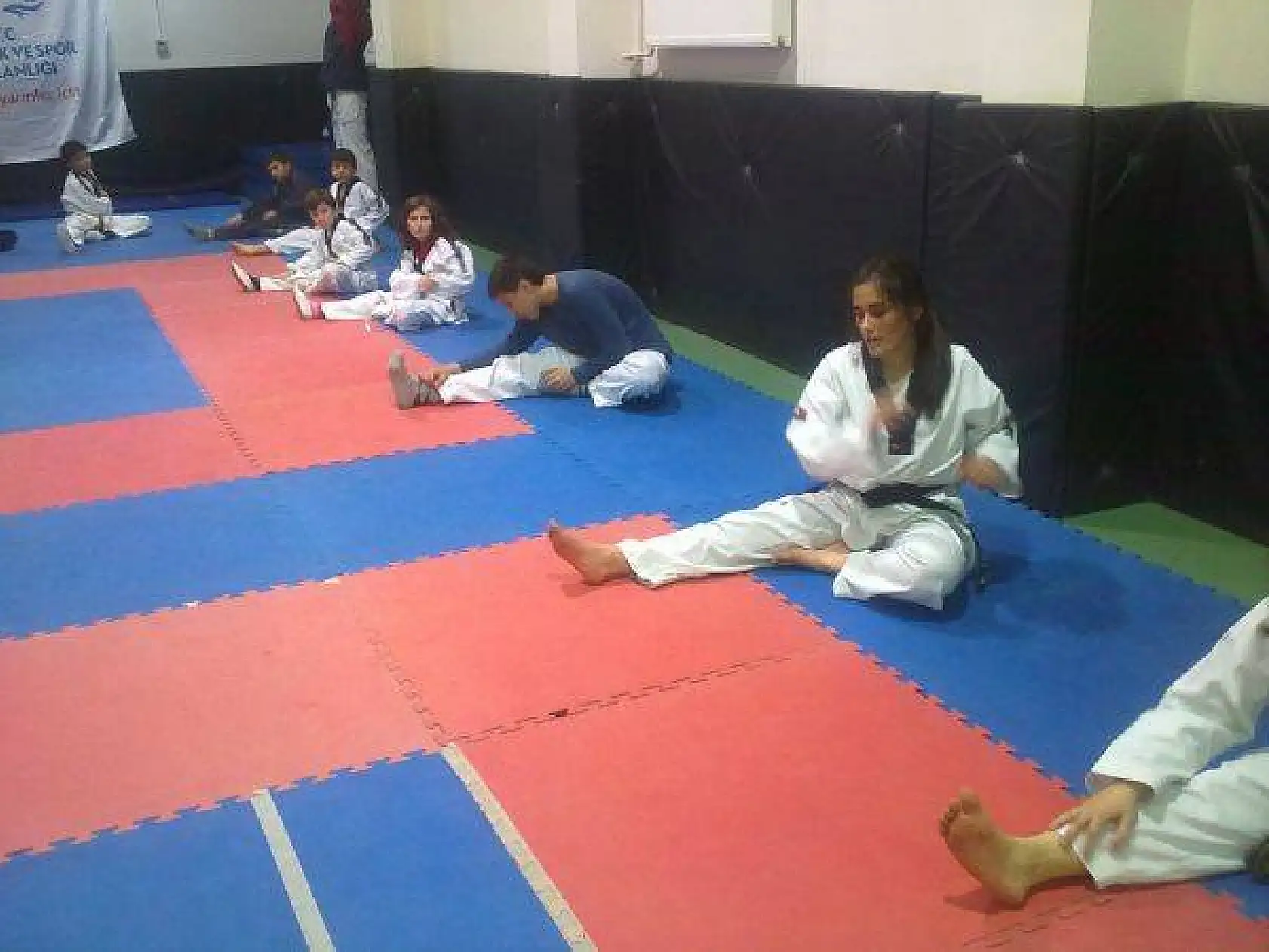 Erişen Spor genel fotoğraflar