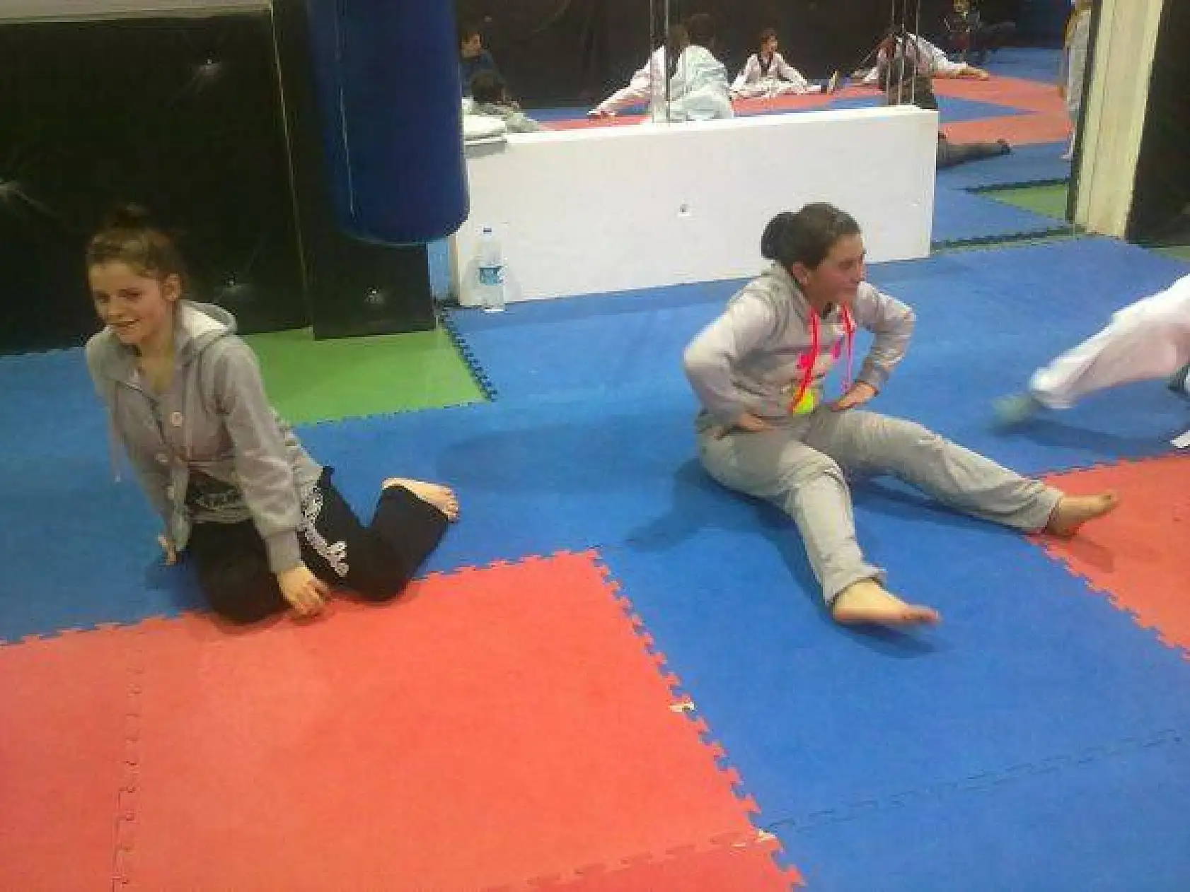 Erişen Spor genel fotoğraflar