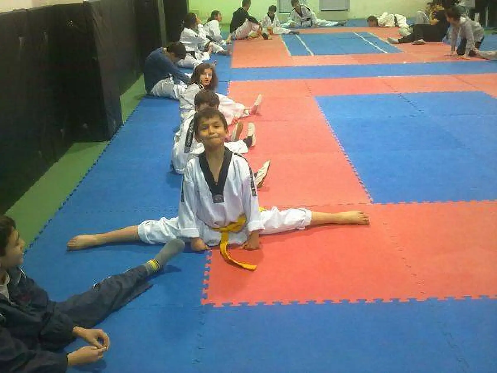 Erişen Spor genel fotoğraflar